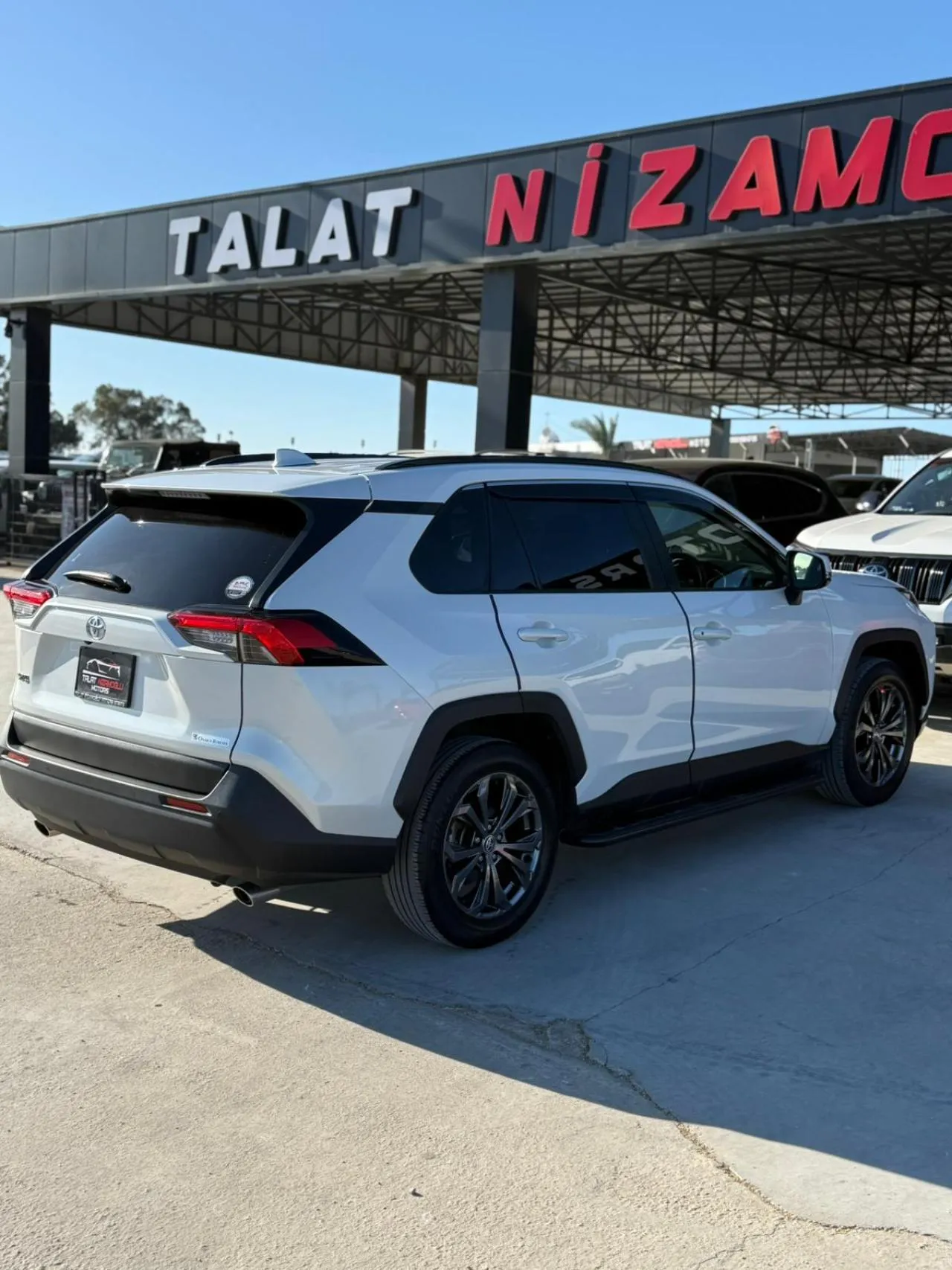 2023 Toyota RAV4 2.0 Kıbrıs | KKTC İkinci El Satılık Araba - Thumbnail 4