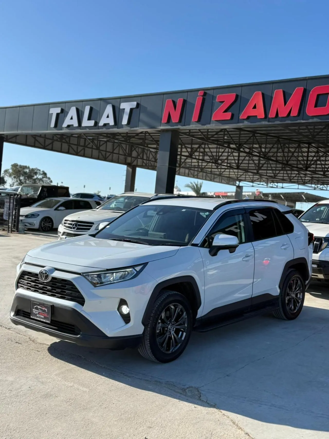 2023 Toyota RAV4 2.0 Kıbrıs | KKTC İkinci El Satılık Araba - Thumbnail 8