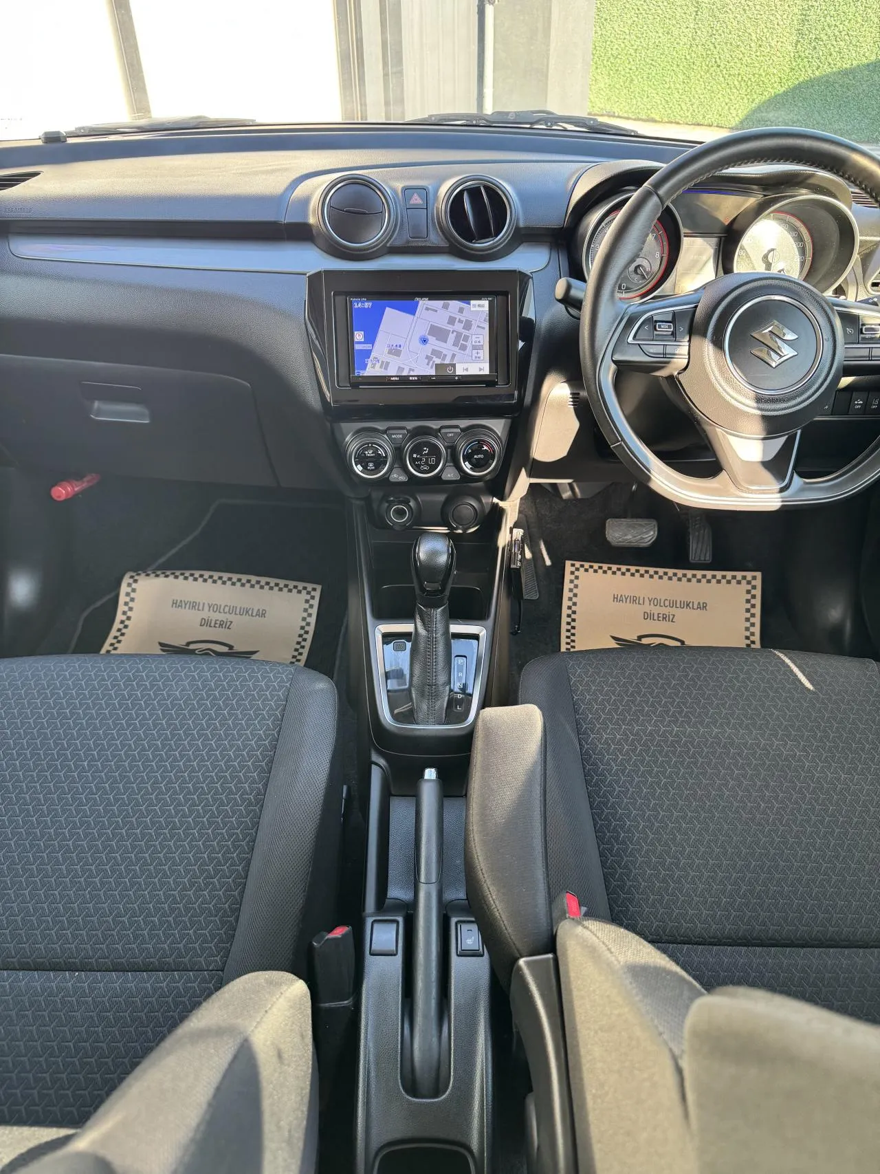 2019 Suzuki Swift 1.2 Kıbrıs | KKTC İkinci El Satılık Araba - Thumbnail 5