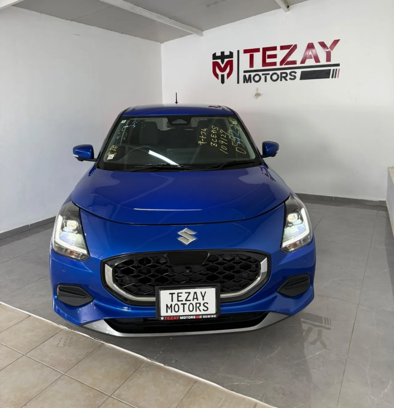 2025 Suzuki Swift 1.2 Hybrid Kıbrıs | KKTC İkinci El Satılık Araba - Thumbnail 2