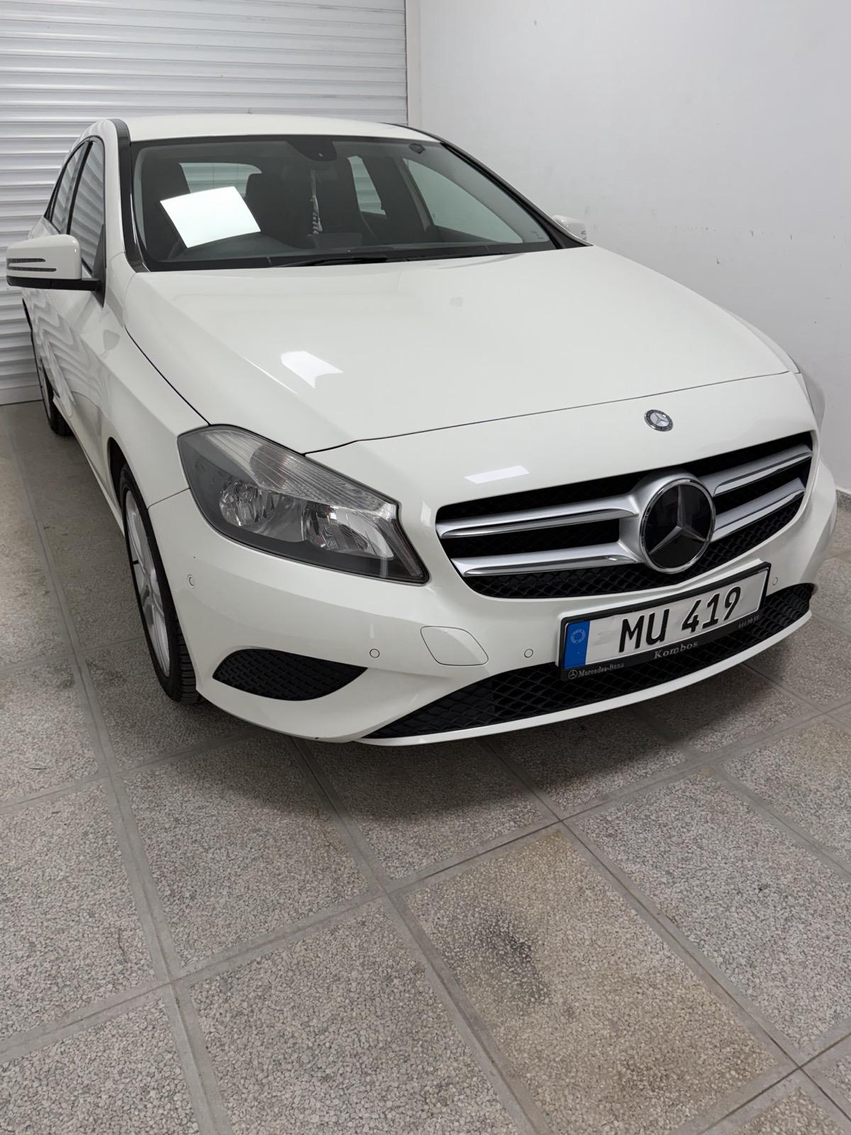 2014 Mercedes-Benz A Serisi A 180 Benzin Otomatik Gazimağusa İlan görseli - GalerimPlus