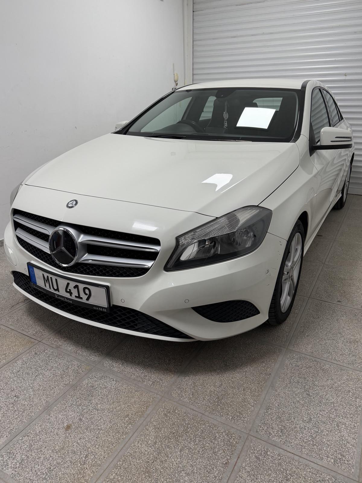 2014 Mercedes-Benz A Serisi A 180 Kıbrıs | KKTC İkinci El Satılık Araba - Thumbnail 2