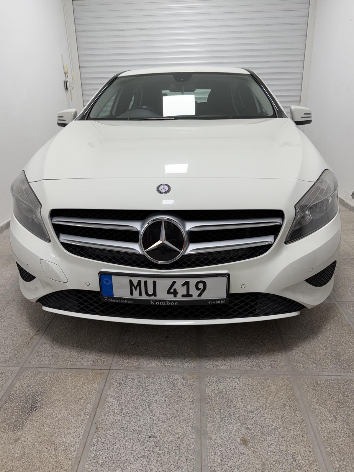 2014 Mercedes-Benz A Serisi A 180 Kıbrıs | KKTC İkinci El Satılık Araba - Thumbnail 3