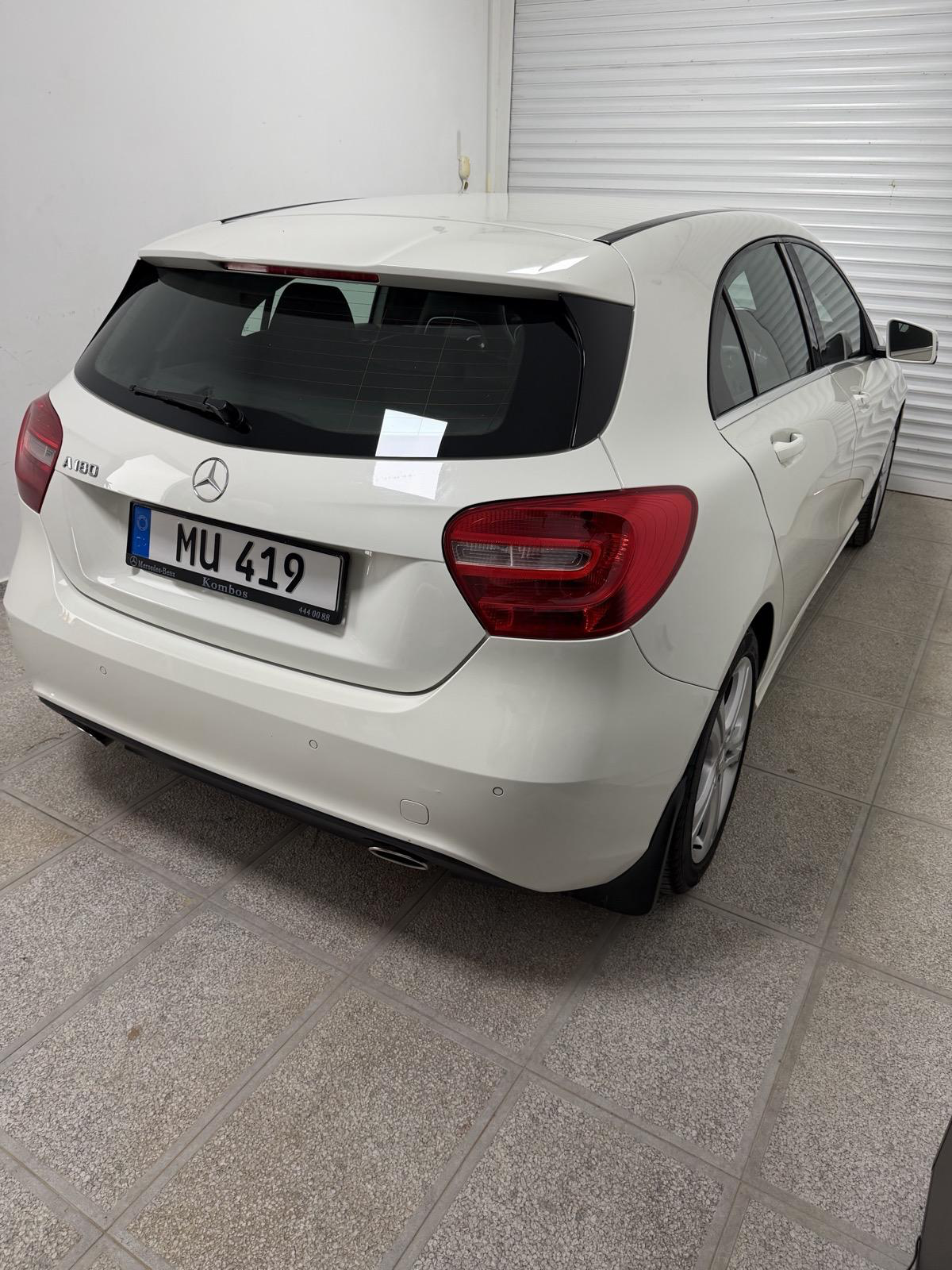 2014 Mercedes-Benz A Serisi A 180 Kıbrıs | KKTC İkinci El Satılık Araba - Thumbnail 4
