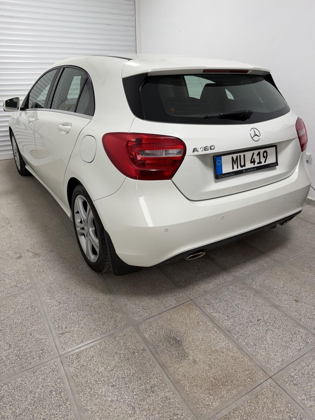 2014 Mercedes-Benz A Serisi A 180 Kıbrıs | KKTC İkinci El Satılık Araba - Thumbnail 5