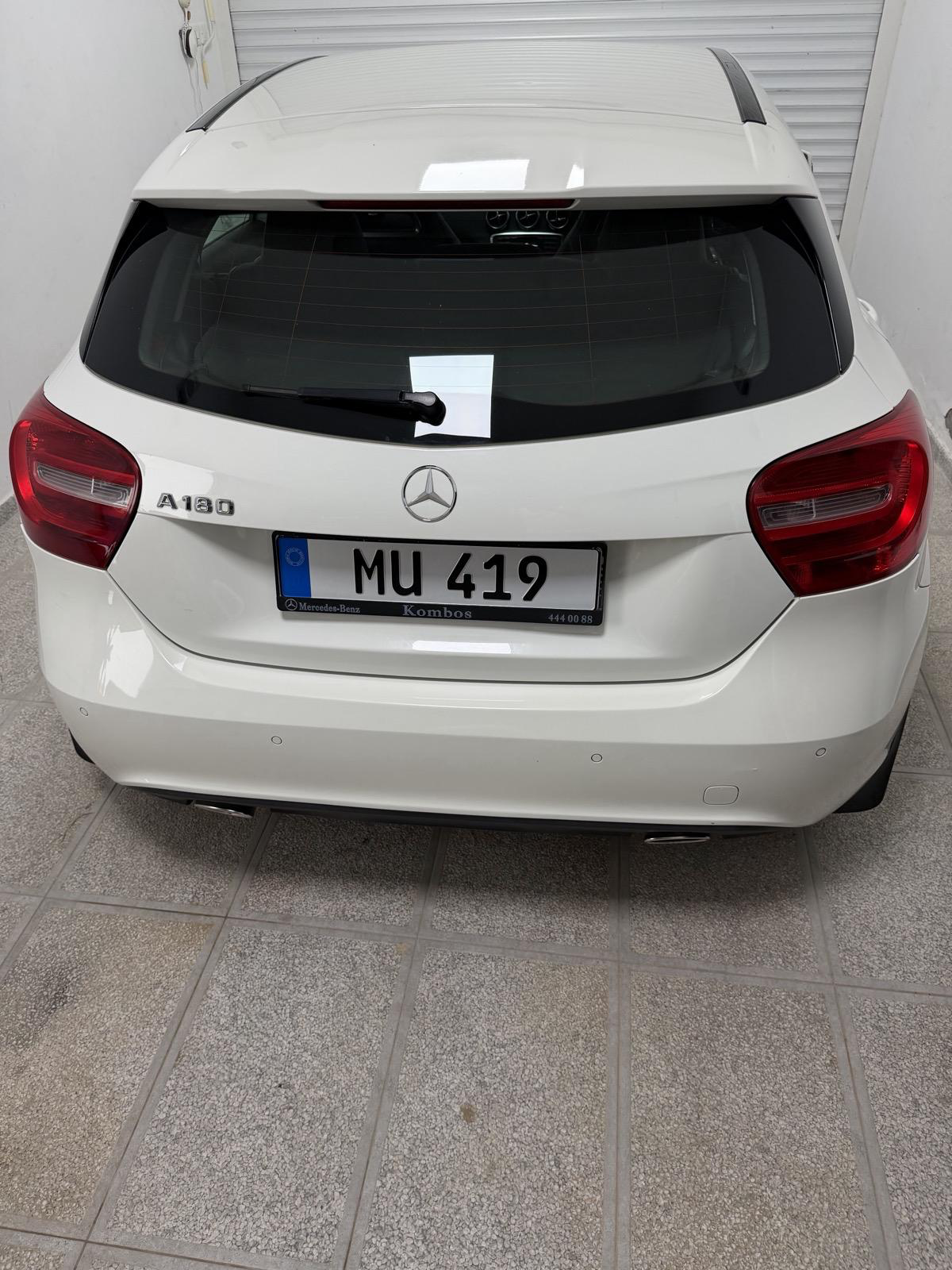 2014 Mercedes-Benz A Serisi A 180 Kıbrıs | KKTC İkinci El Satılık Araba - Thumbnail 6