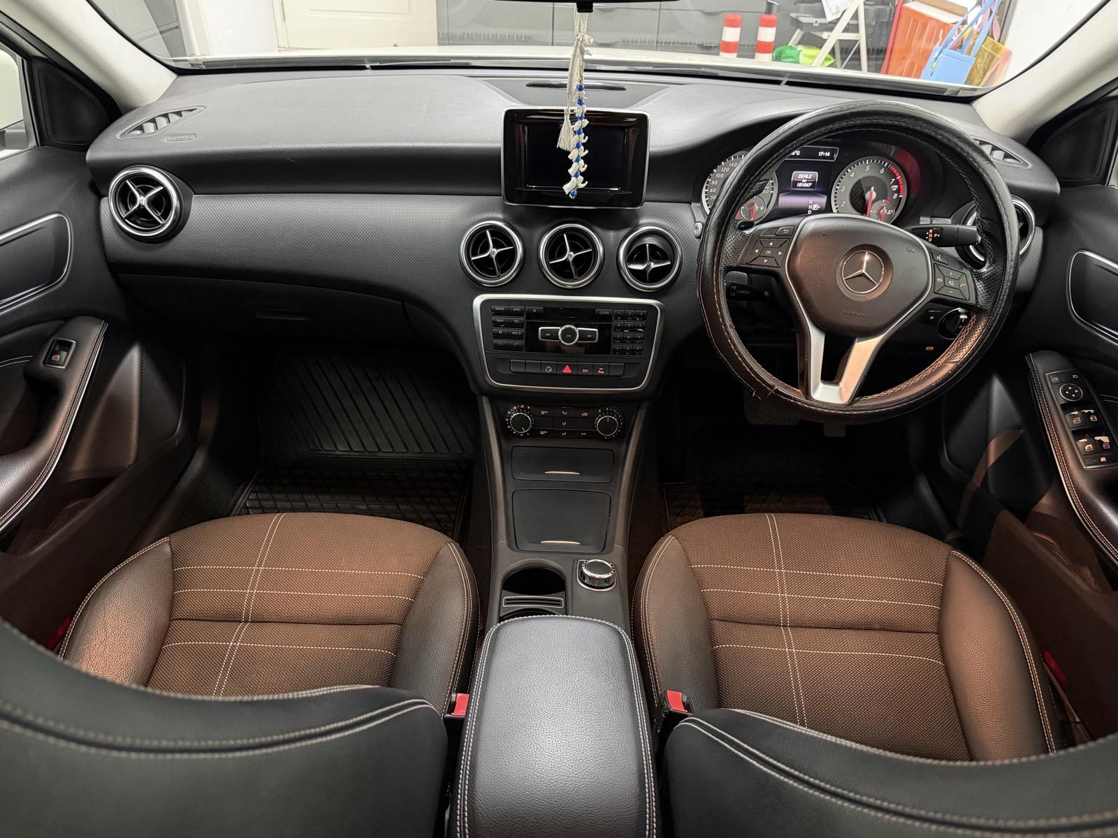 2014 Mercedes-Benz A Serisi A 180 Kıbrıs | KKTC İkinci El Satılık Araba - Thumbnail 8