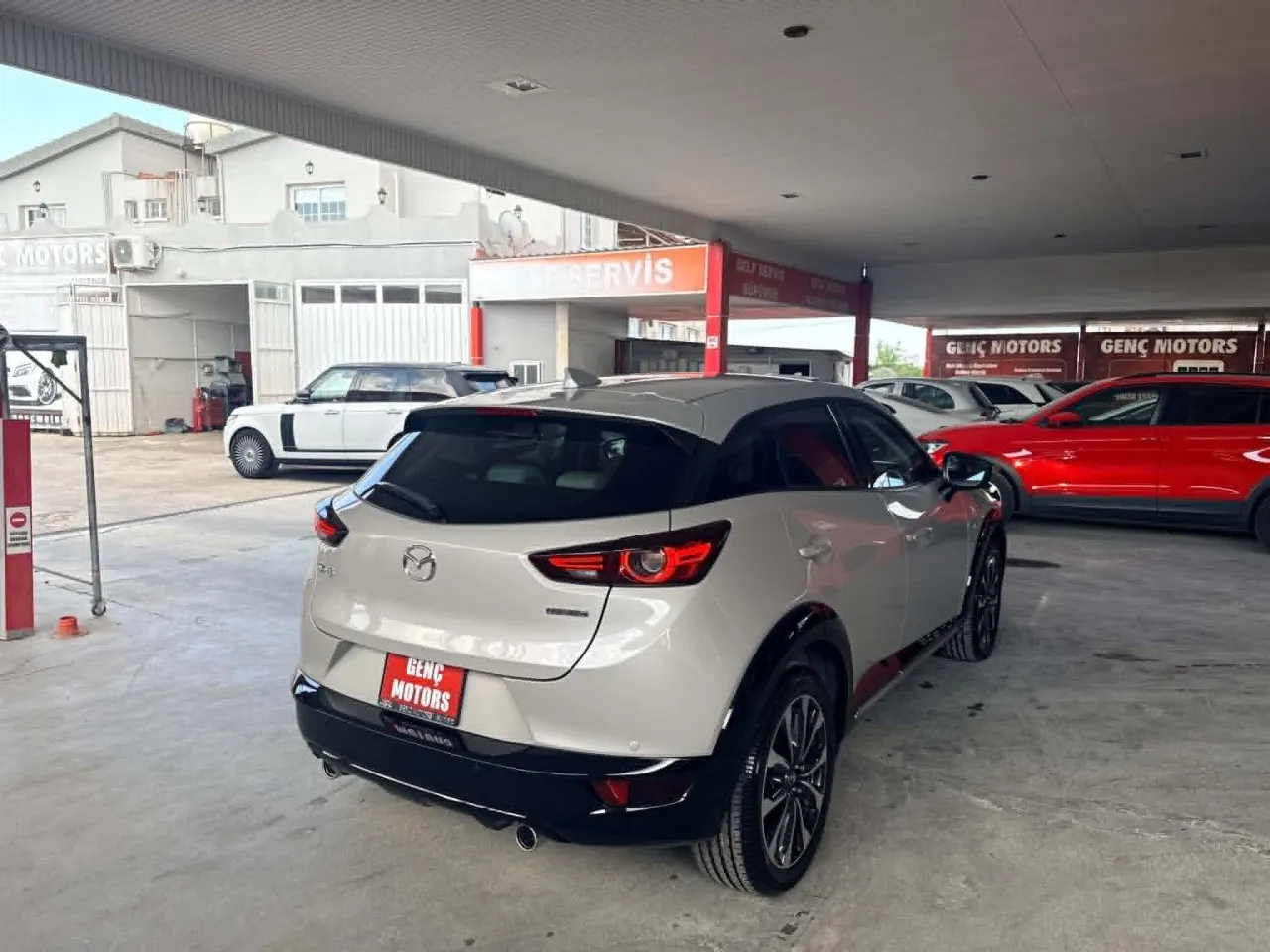 2025 Mazda CX-3  Kıbrıs | KKTC İkinci El Satılık Araba - Thumbnail 2