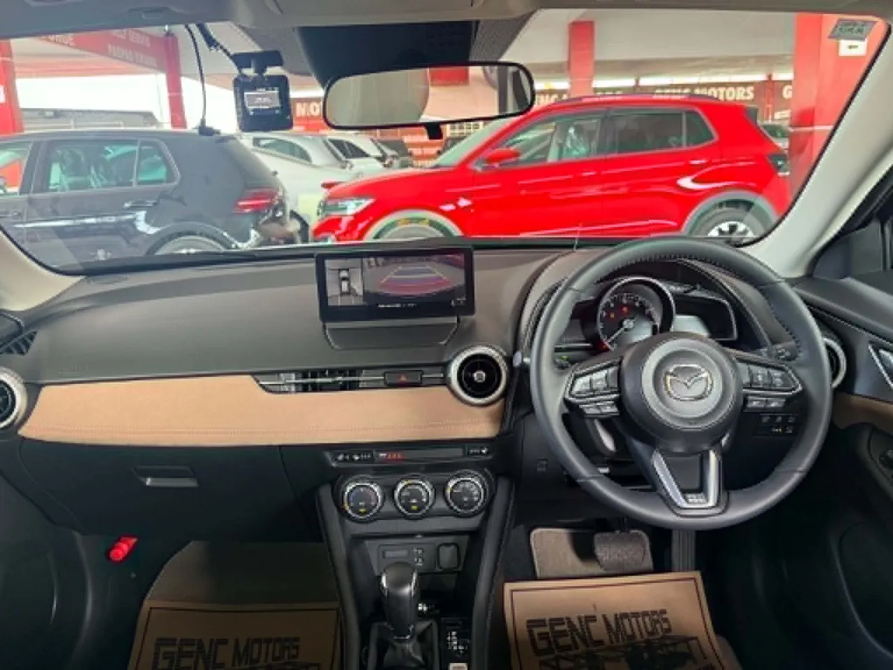 2025 Mazda CX-3  Kıbrıs | KKTC İkinci El Satılık Araba - Thumbnail 8