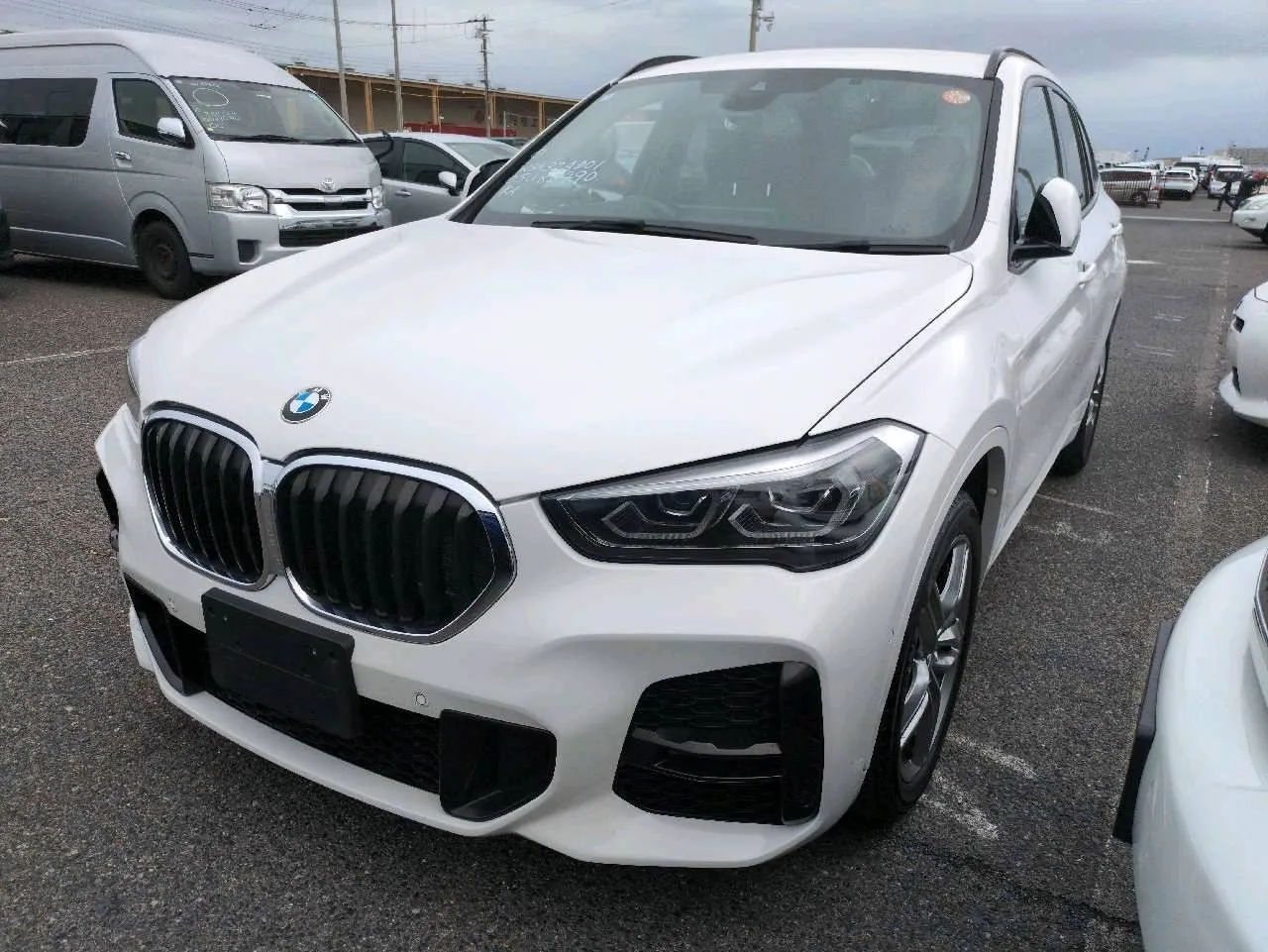 2022 BMW X1 18d xDrive Kıbrıs | KKTC İkinci El Satılık Araba - Thumbnail 2