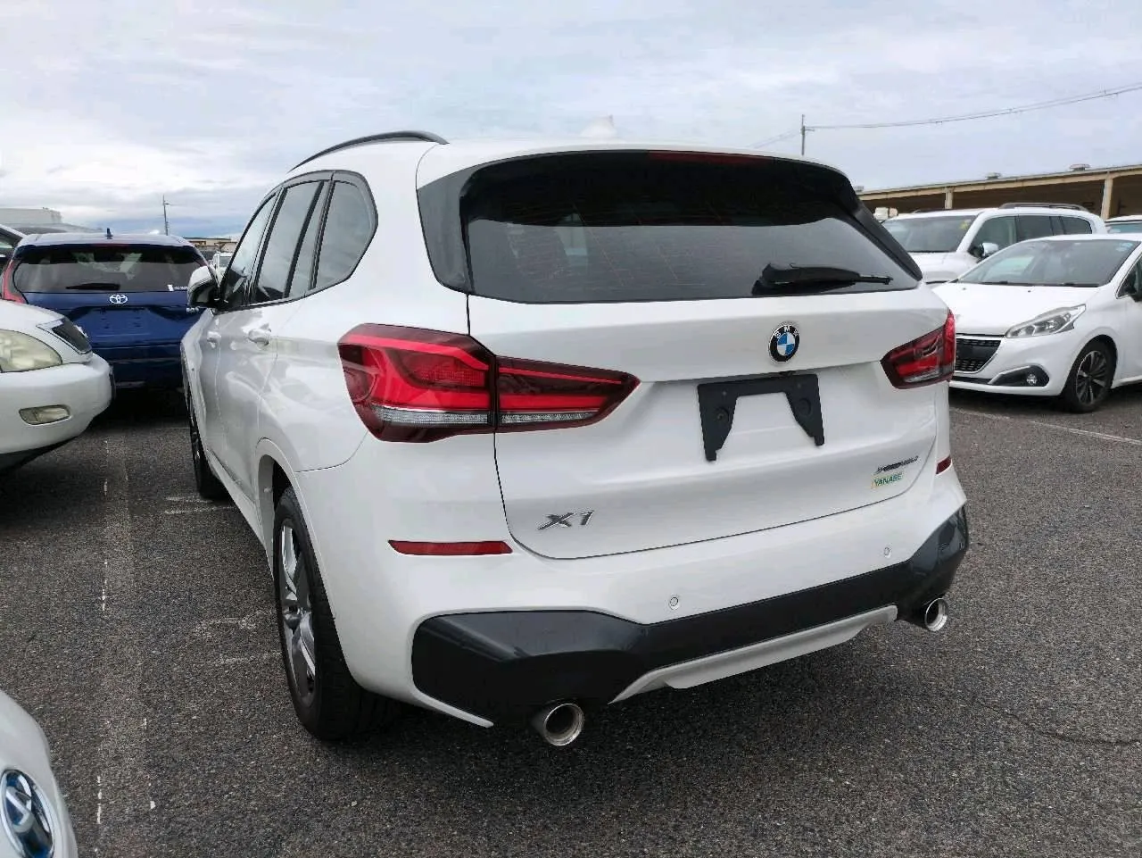2022 BMW X1 18d xDrive Kıbrıs | KKTC İkinci El Satılık Araba - Thumbnail 4