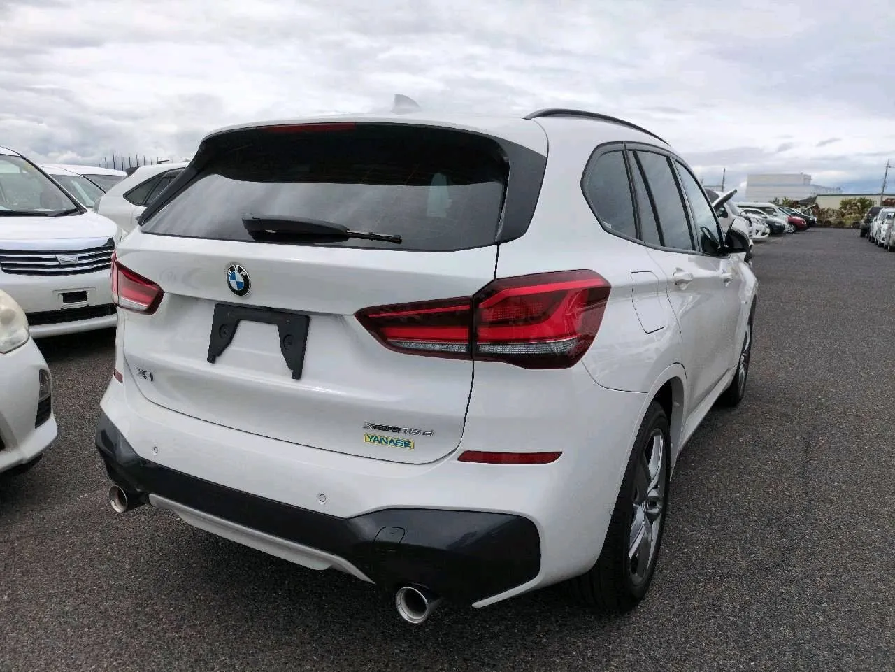 2022 BMW X1 18d xDrive Kıbrıs | KKTC İkinci El Satılık Araba - Thumbnail 5
