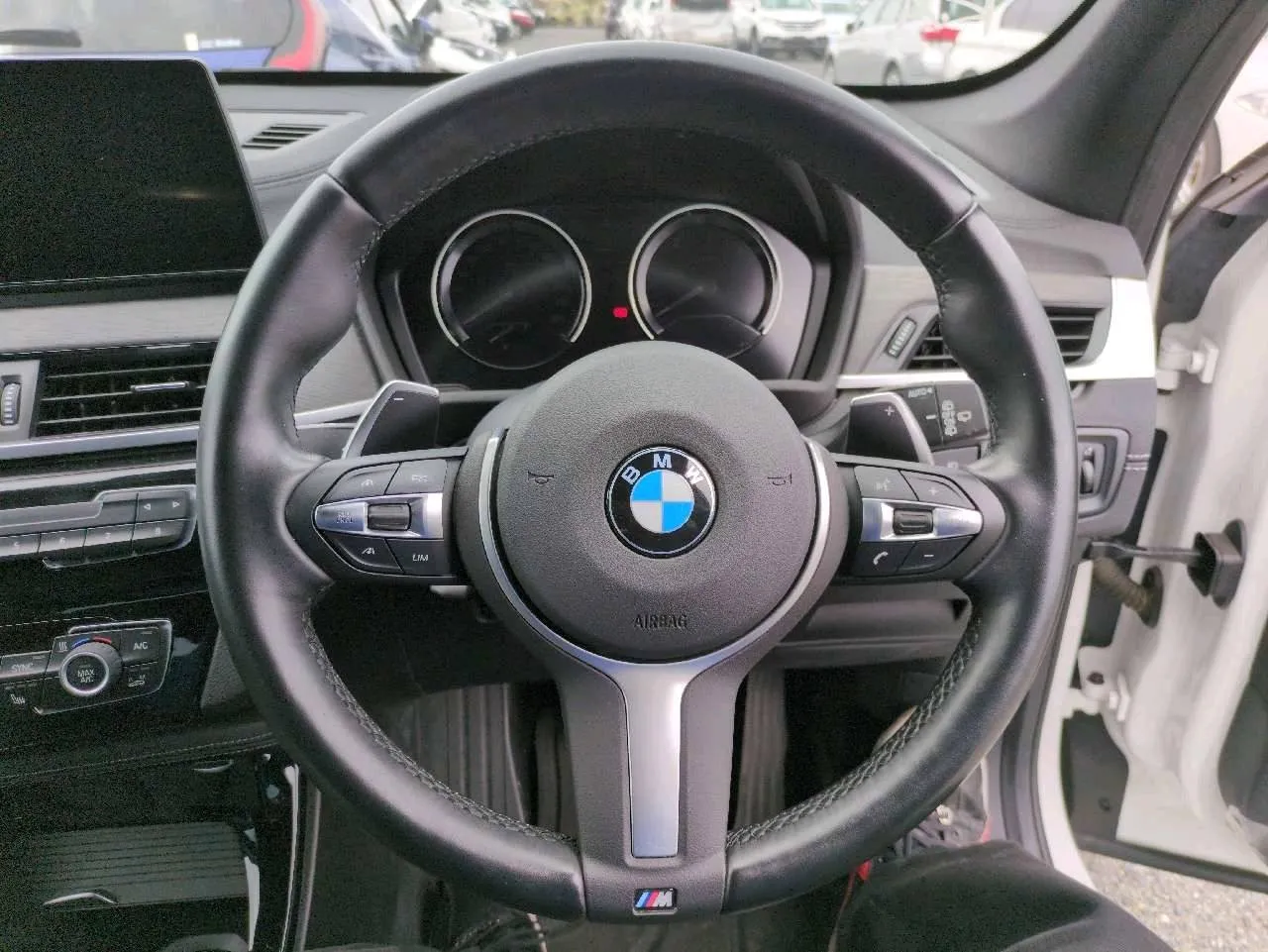2022 BMW X1 18d xDrive Kıbrıs | KKTC İkinci El Satılık Araba - Thumbnail 7