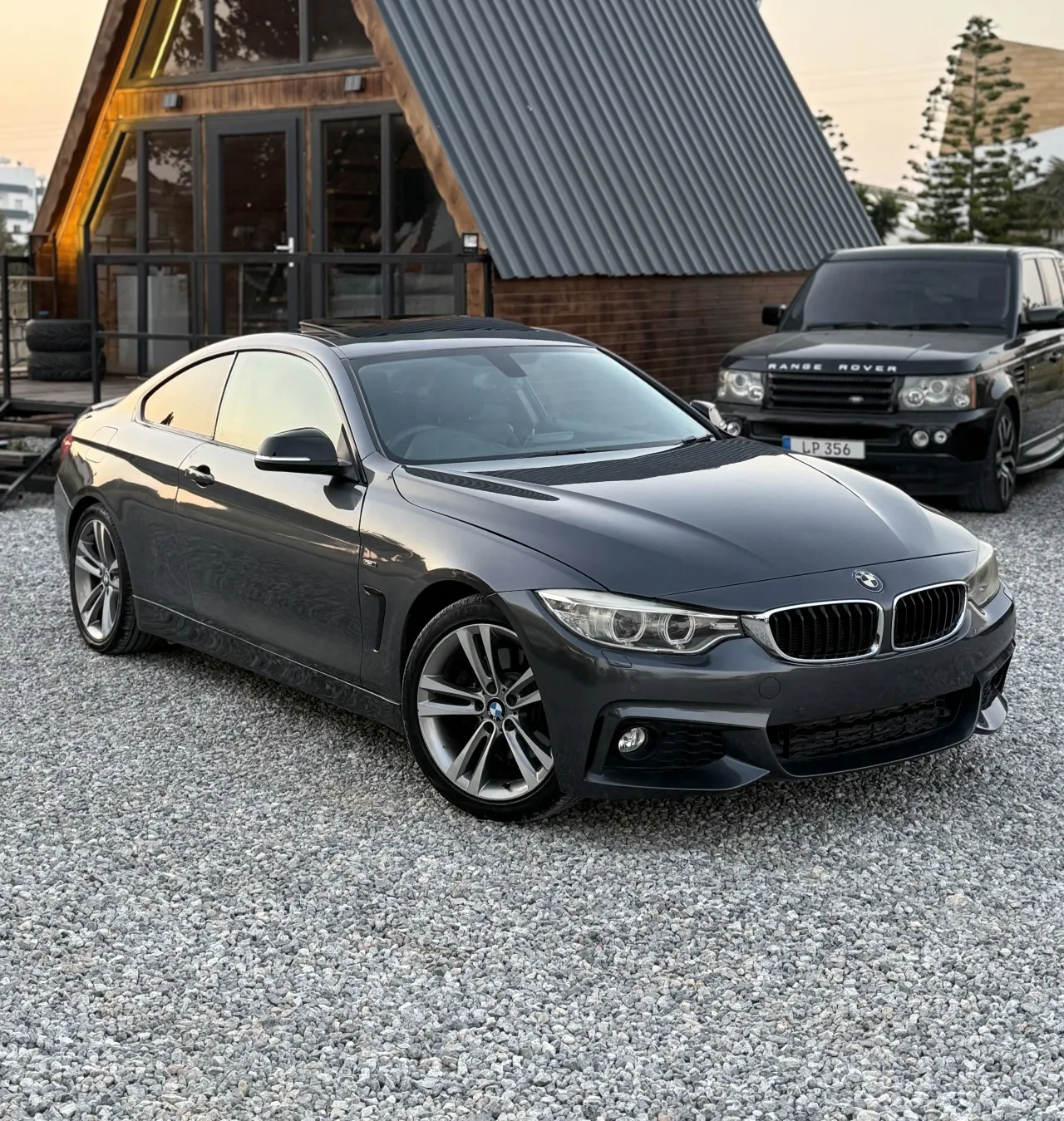 2014 BMW 4 Serisi 428i Benzin Otomatik Lefkoşa İlan görseli - GalerimPlus