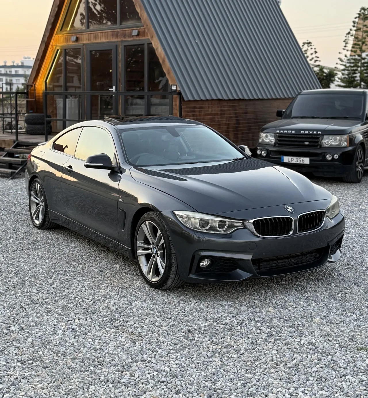 2014 BMW 4 Serisi 428i Kıbrıs | KKTC İkinci El Satılık Araba - Thumbnail 2