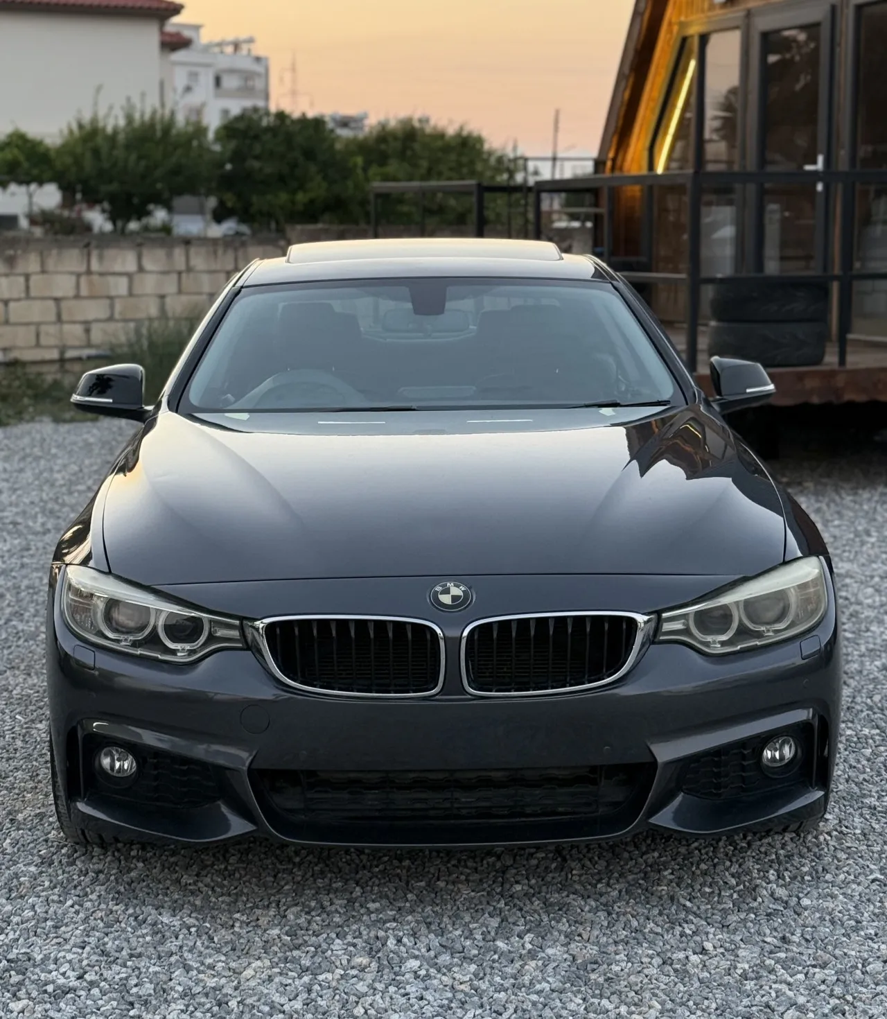 2014 BMW 4 Serisi 428i Kıbrıs | KKTC İkinci El Satılık Araba - Thumbnail 7