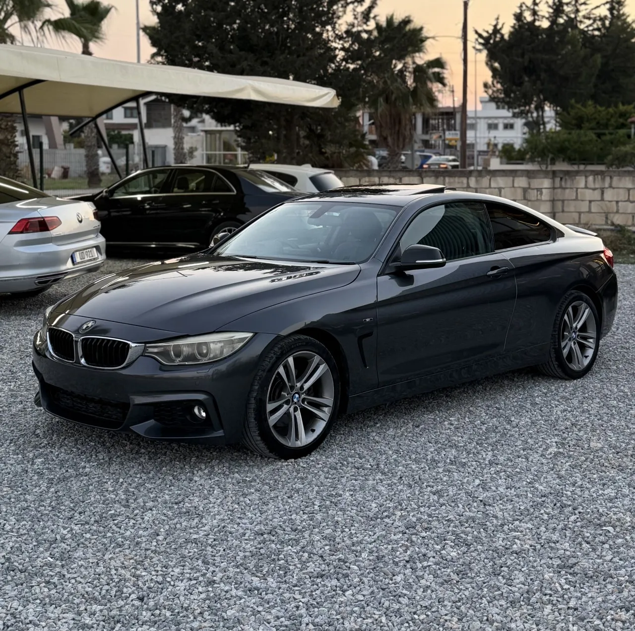 2014 BMW 4 Serisi 428i Kıbrıs | KKTC İkinci El Satılık Araba - Thumbnail 8