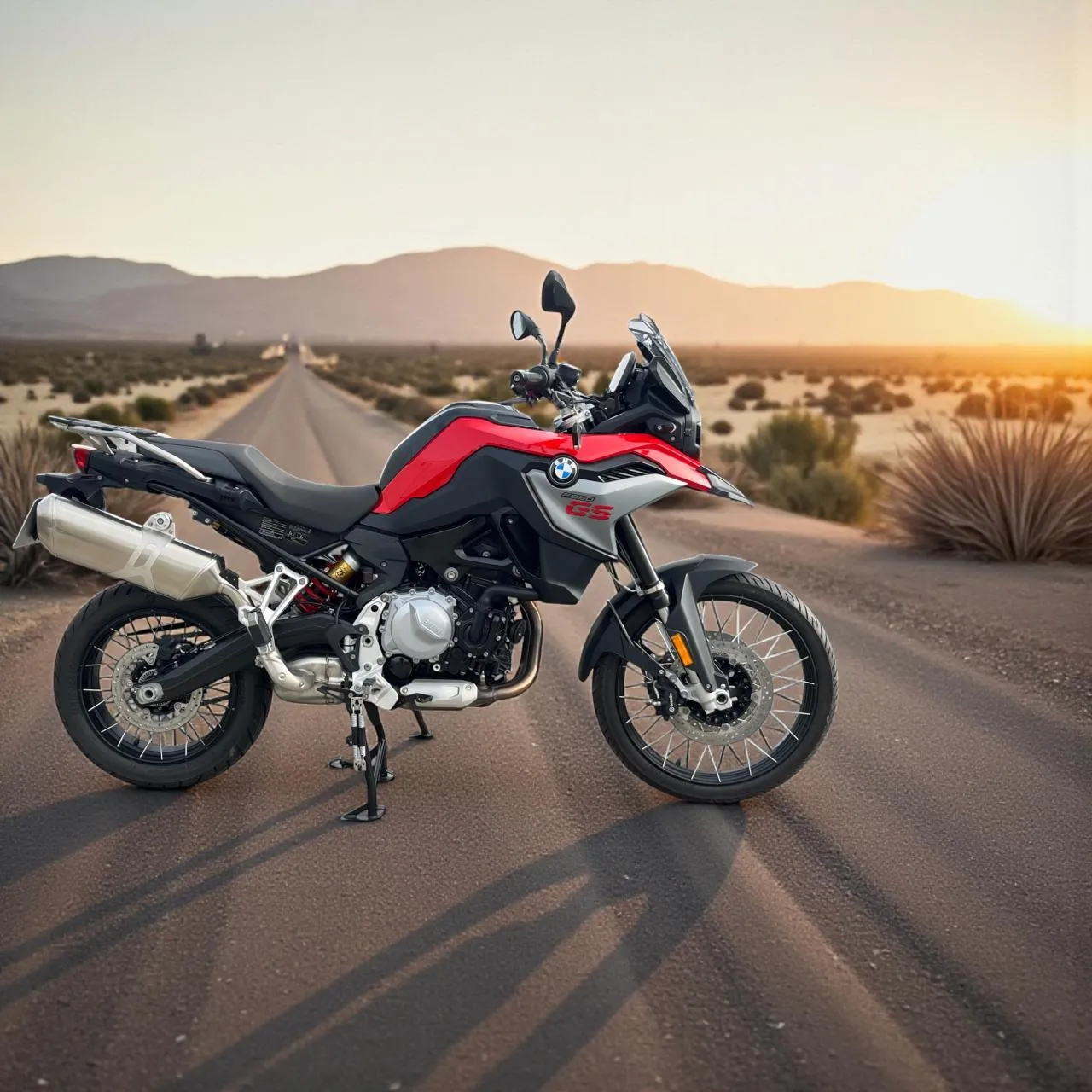 2021 BMW F 850 GS  Kıbrıs | KKTC İkinci El Satılık Araba - Thumbnail 2