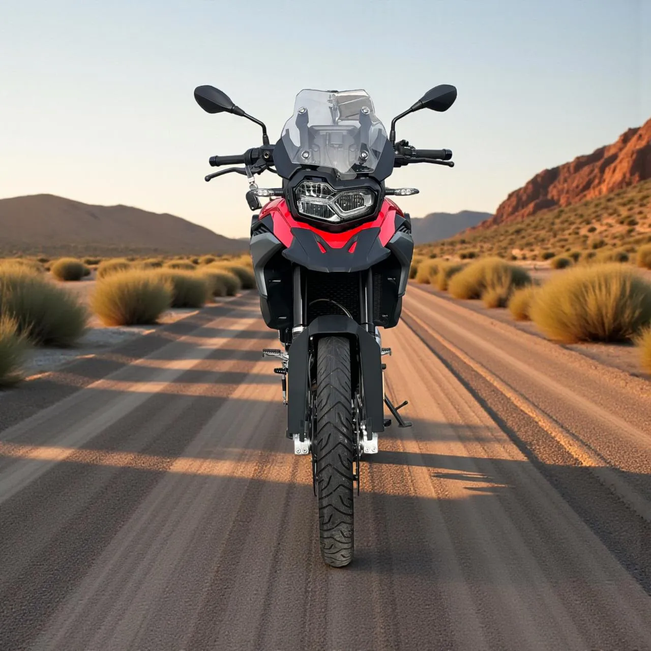 2021 BMW F 850 GS  Kıbrıs | KKTC İkinci El Satılık Araba - Thumbnail 3