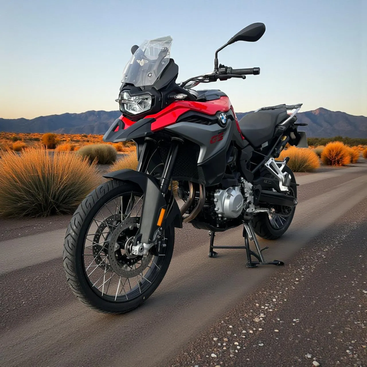 2021 BMW F 850 GS  Kıbrıs | KKTC İkinci El Satılık Araba - Thumbnail 6