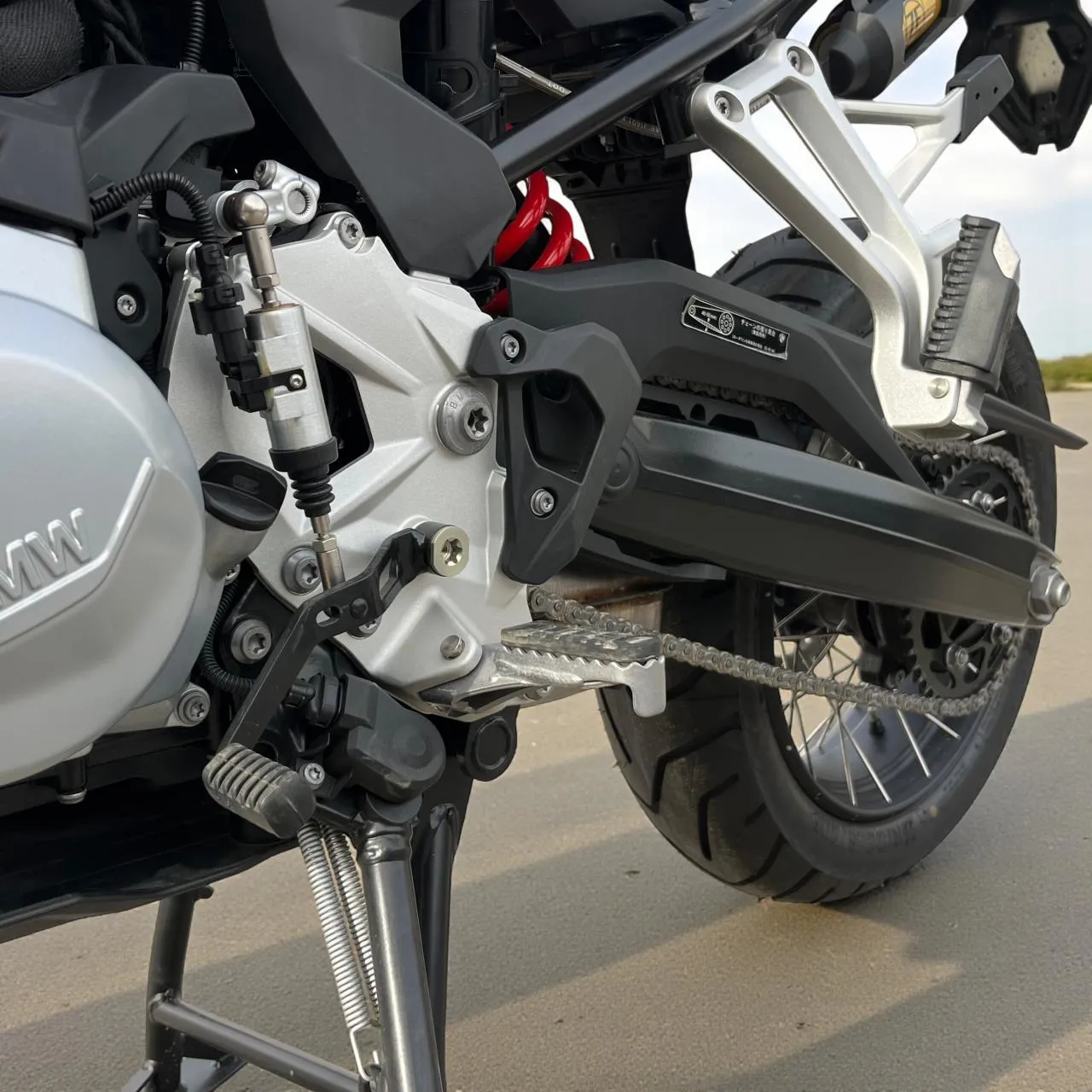 2021 BMW F 850 GS  Kıbrıs | KKTC İkinci El Satılık Araba - Thumbnail 7