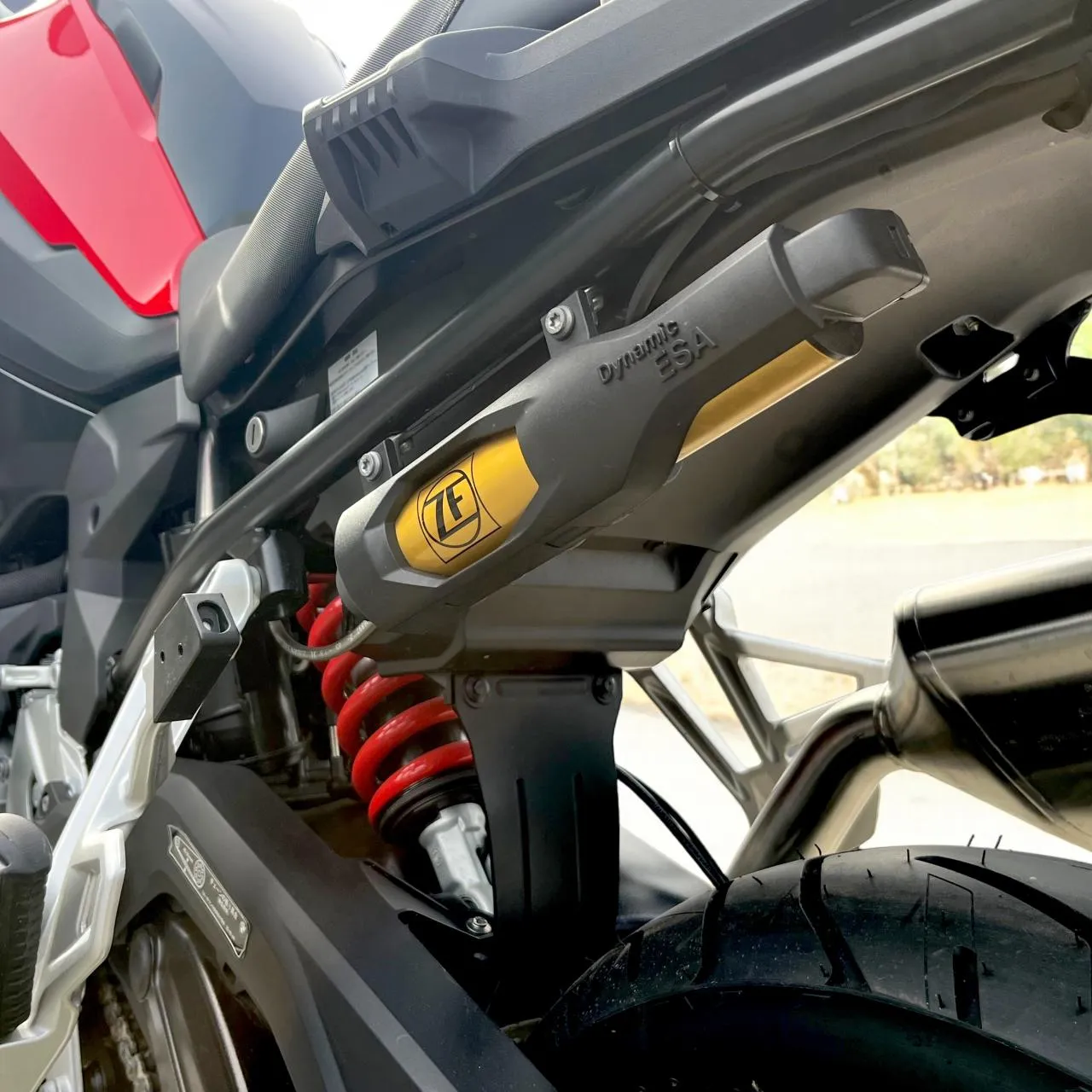 2021 BMW F 850 GS  Kıbrıs | KKTC İkinci El Satılık Araba - Thumbnail 8