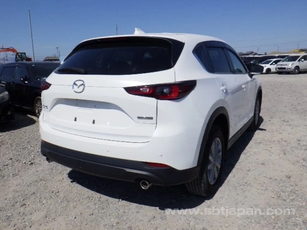 2023 Mazda CX-5 2.2 Skyactiv-D Kıbrıs | KKTC İkinci El Satılık Araba - Fotoğraf 1