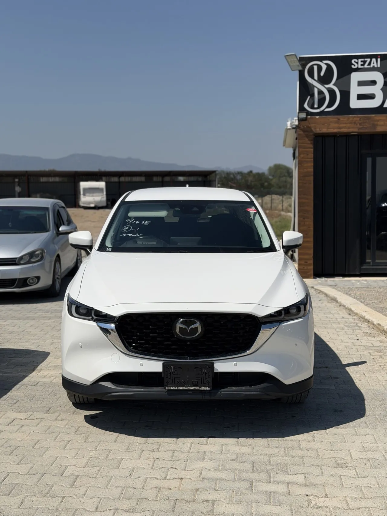 2023 Mazda CX-5 2.2 Skyactiv-D Kıbrıs | KKTC İkinci El Satılık Araba - Thumbnail 5