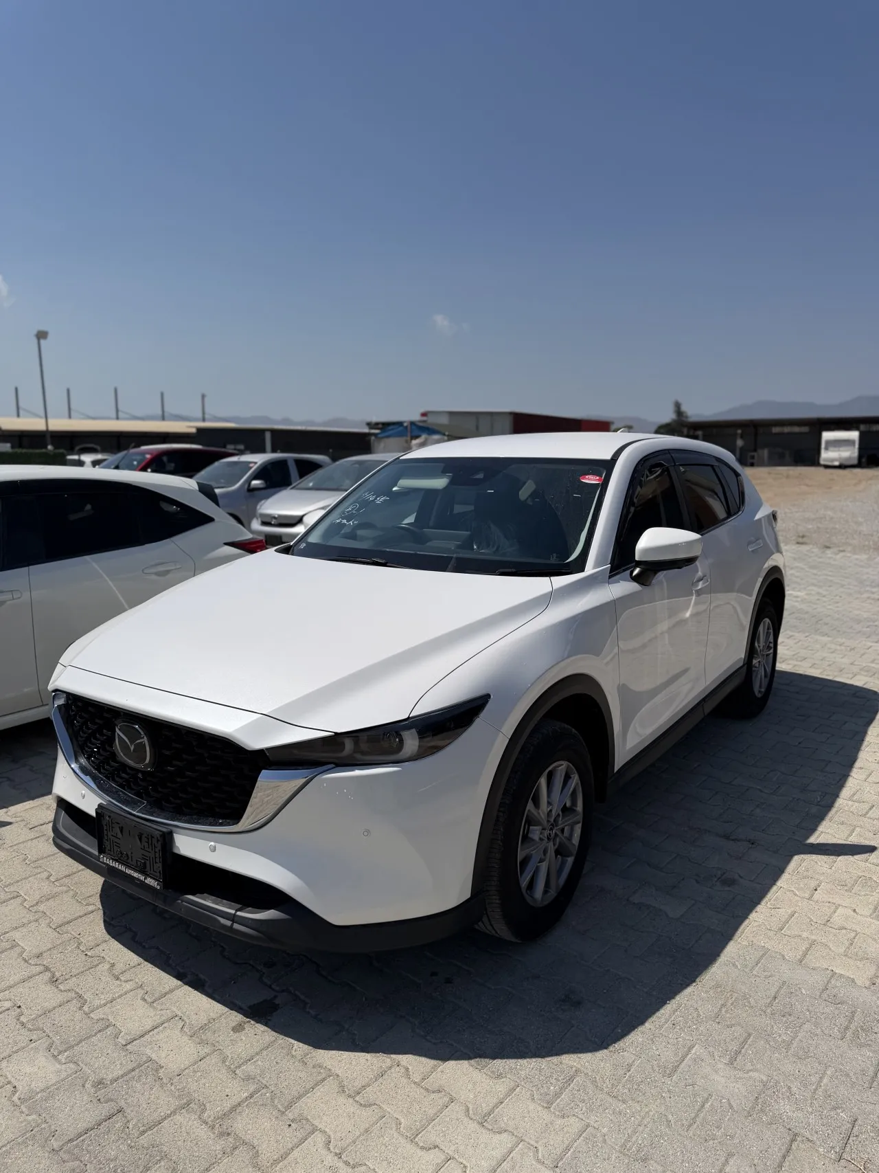 2023 Mazda CX-5 2.2 Skyactiv-D Kıbrıs | KKTC İkinci El Satılık Araba - Thumbnail 6