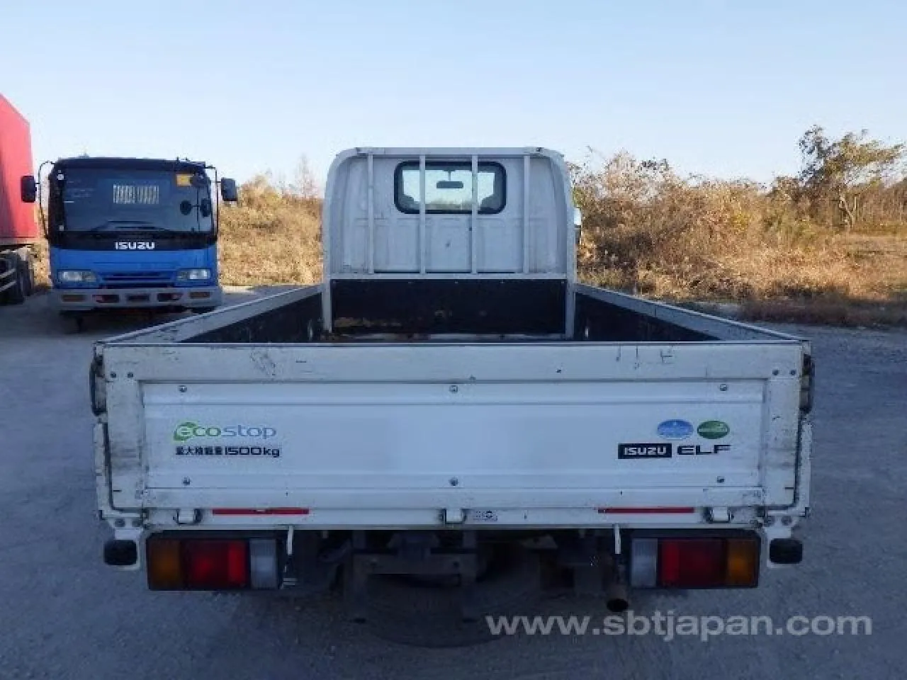2017 Kamyon & Kamyonet Isuzu Elf Kıbrıs | KKTC İkinci El Satılık Araba - Thumbnail 6