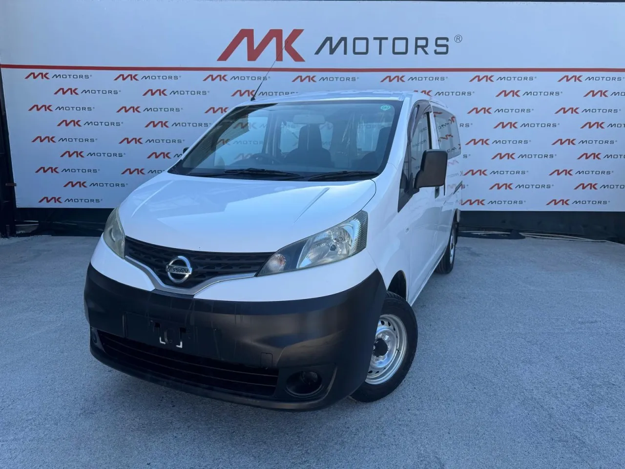 2017 Nissan NV200  Kıbrıs | KKTC İkinci El Satılık Araba - Thumbnail 2