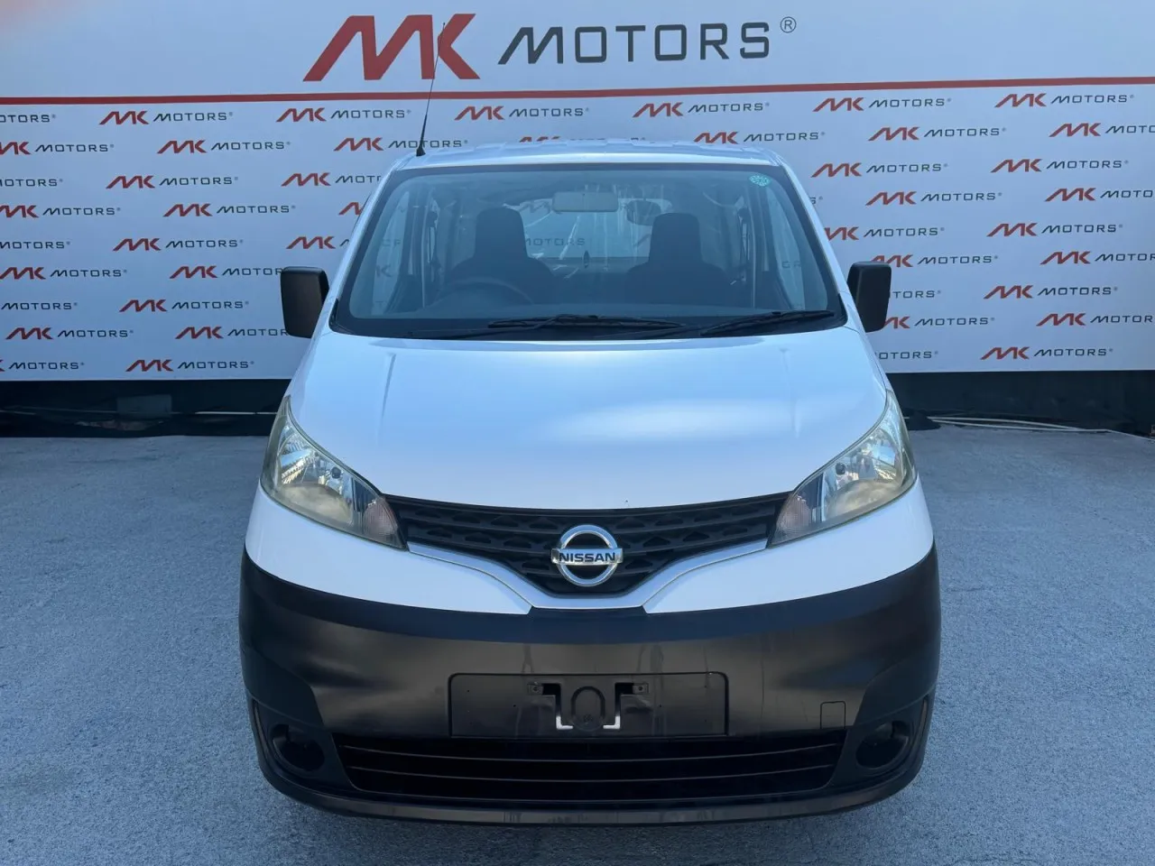 2017 Nissan NV200  Kıbrıs | KKTC İkinci El Satılık Araba - Thumbnail 3