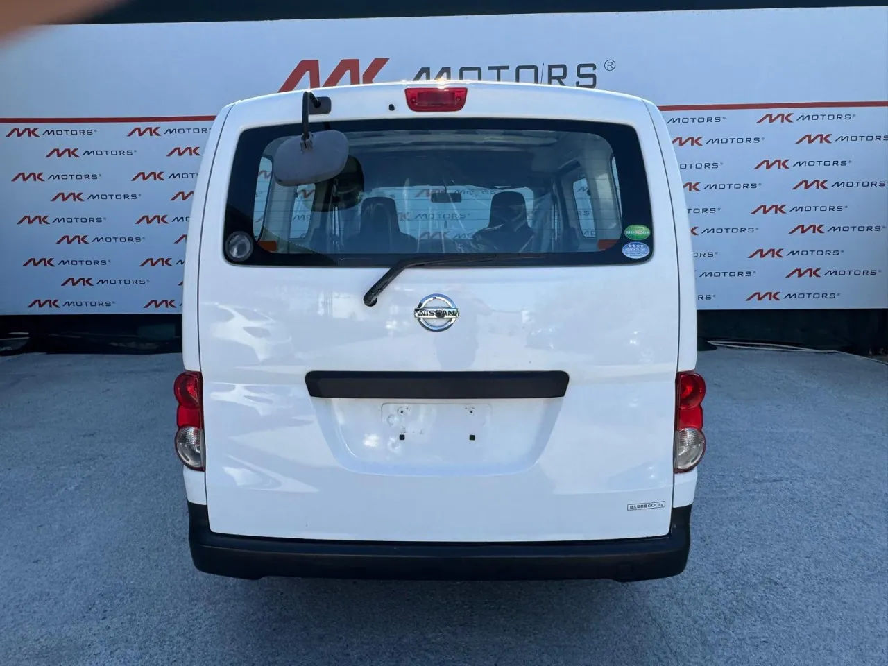 2017 Nissan NV200  Kıbrıs | KKTC İkinci El Satılık Araba - Thumbnail 4
