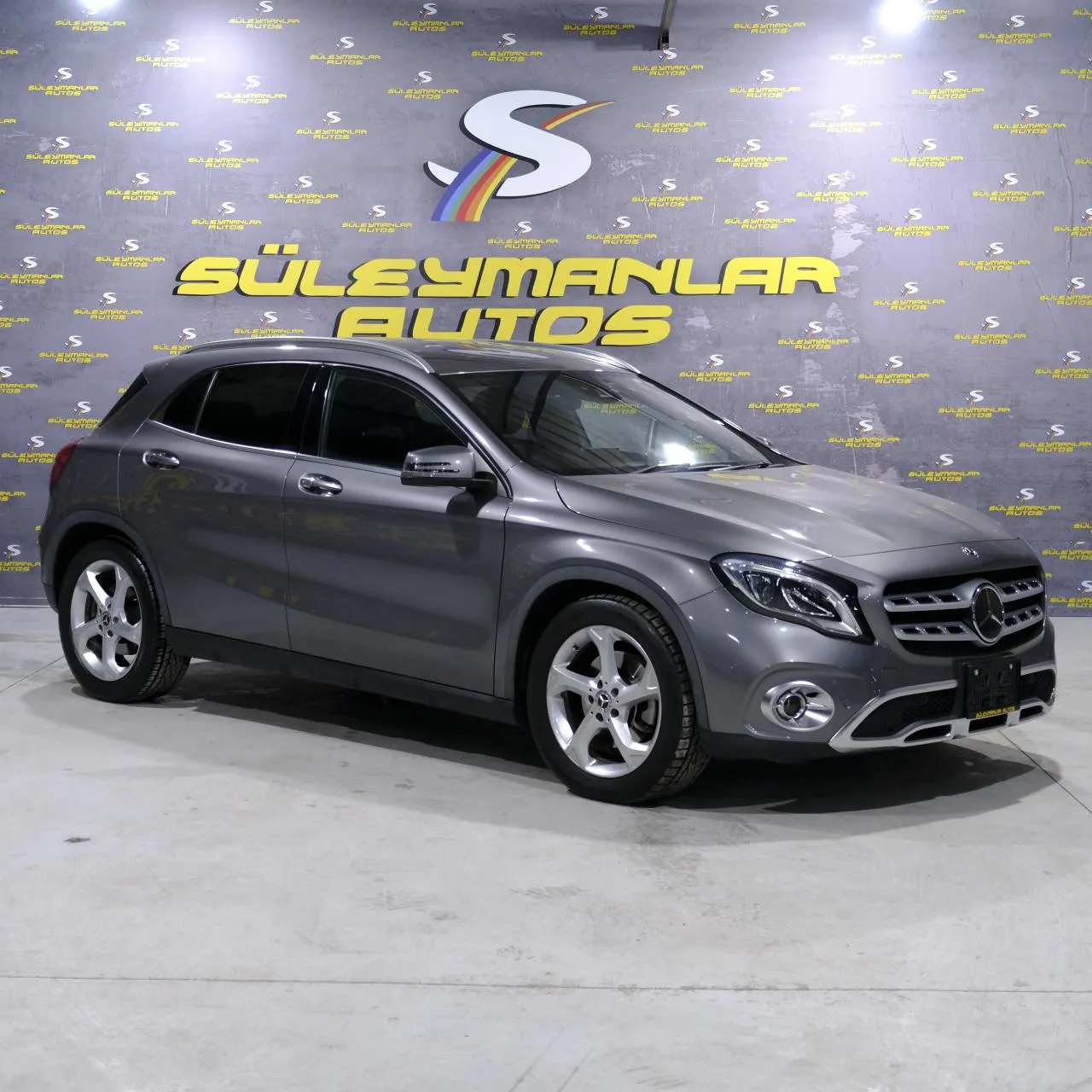 2020 Mercedes - Benz GLA 200 Kıbrıs | KKTC İkinci El Satılık Araba - Fotoğraf 1