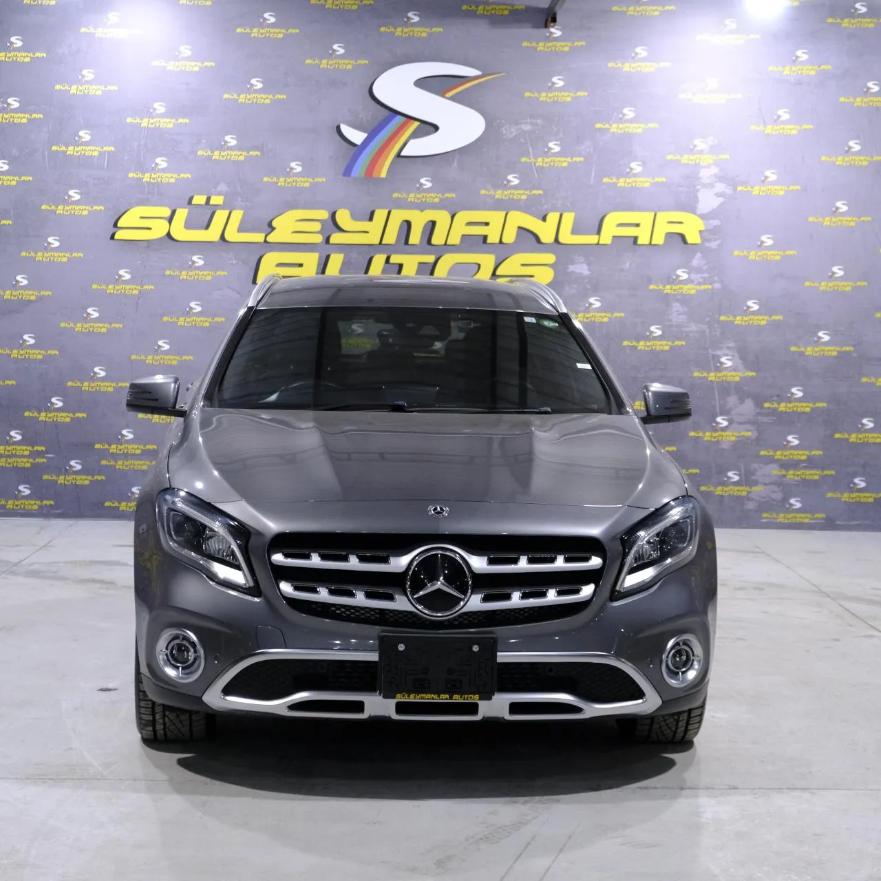 2020 Mercedes - Benz GLA 200 Kıbrıs | KKTC İkinci El Satılık Araba - Thumbnail 2
