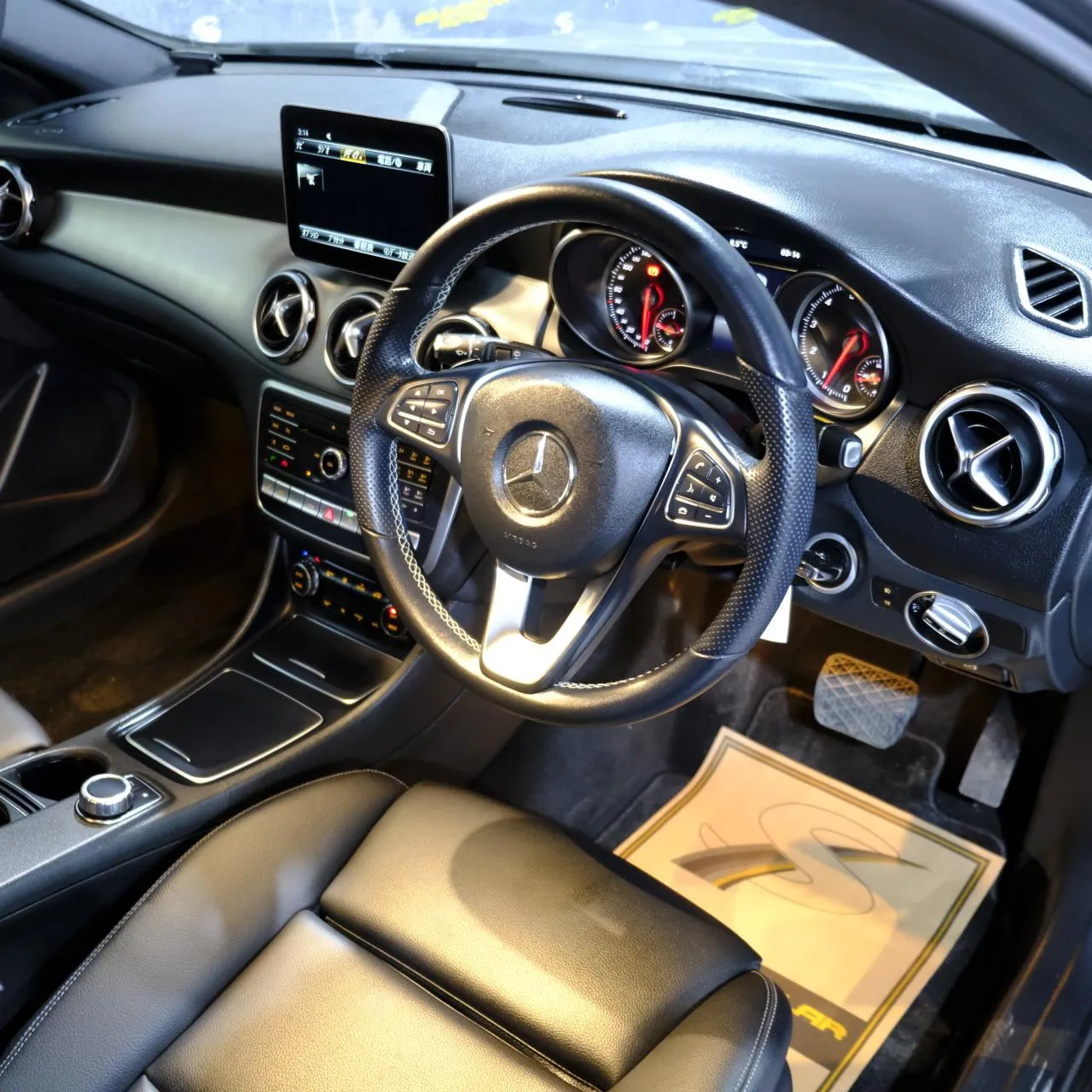 2020 Mercedes - Benz GLA 200 Kıbrıs | KKTC İkinci El Satılık Araba - Thumbnail 4
