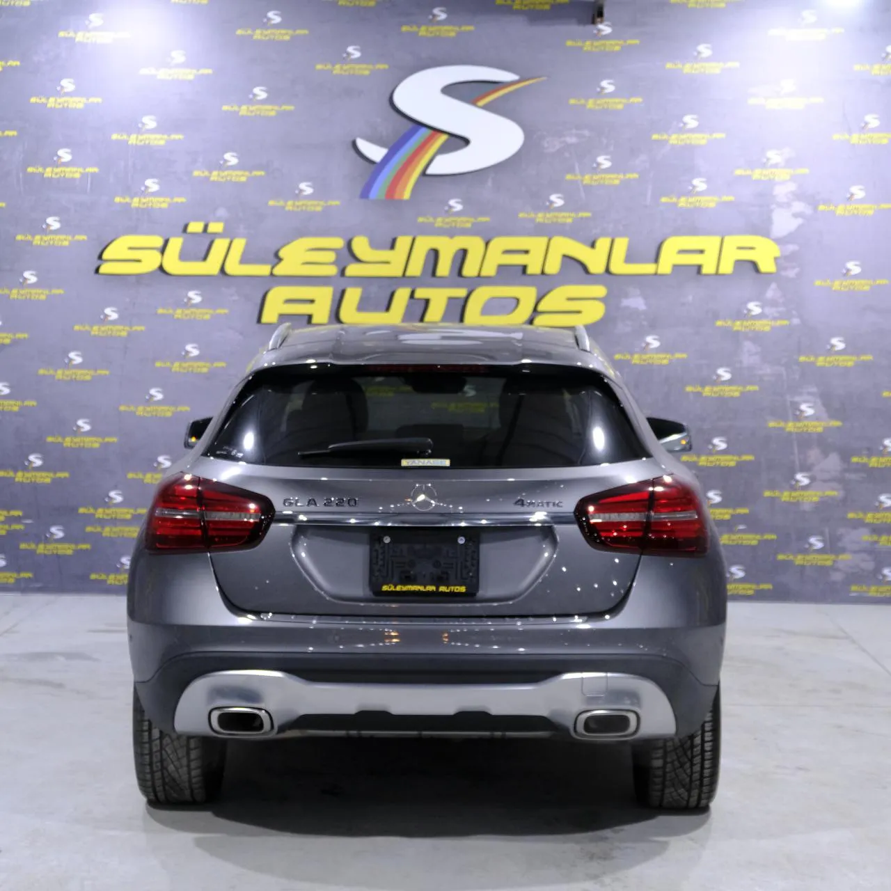 2020 Mercedes - Benz GLA 200 Kıbrıs | KKTC İkinci El Satılık Araba - Thumbnail 7