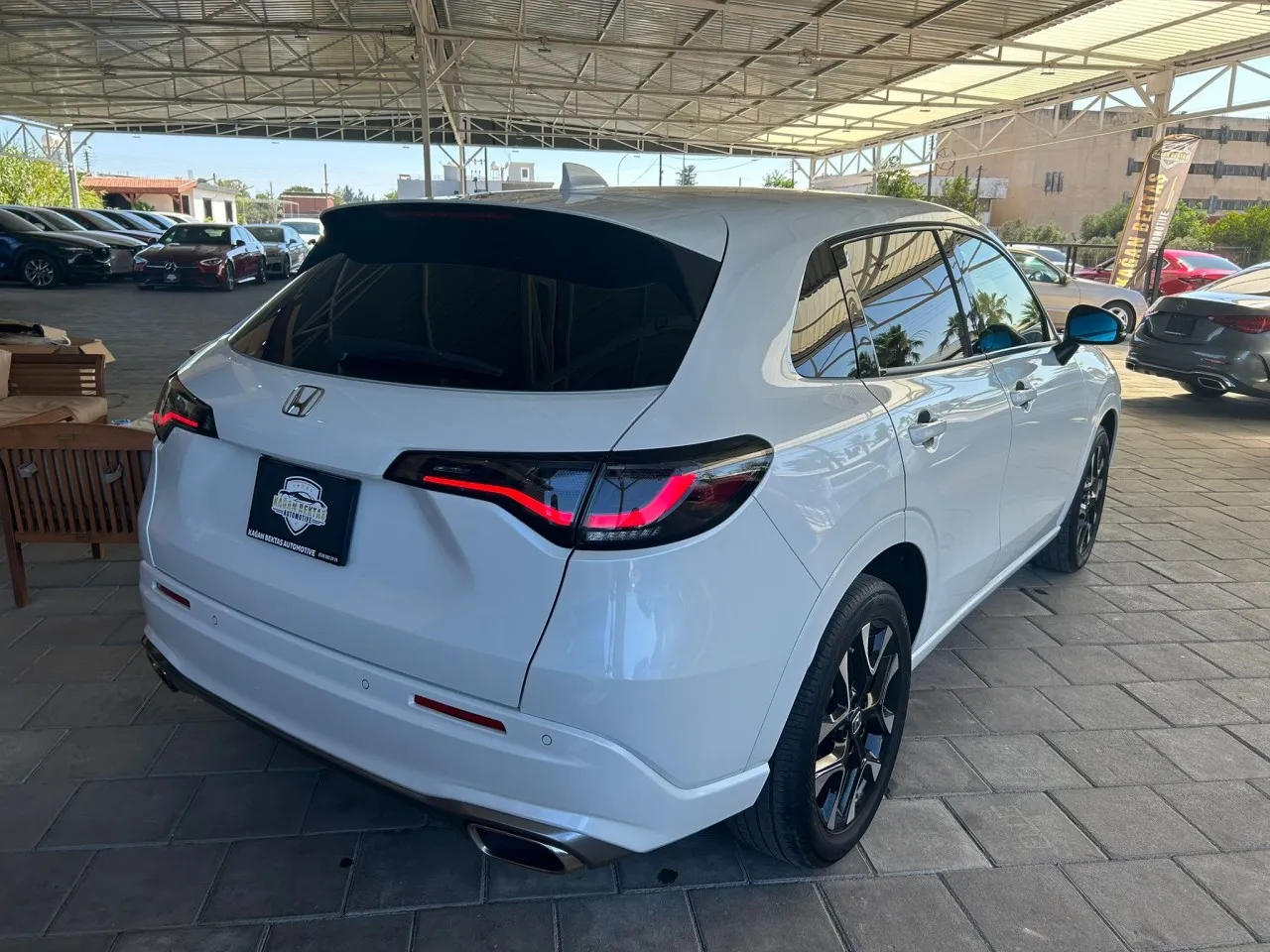 2023 Honda ZR-V 1.5 i-Vtec Kıbrıs | KKTC İkinci El Satılık Araba - Thumbnail 4