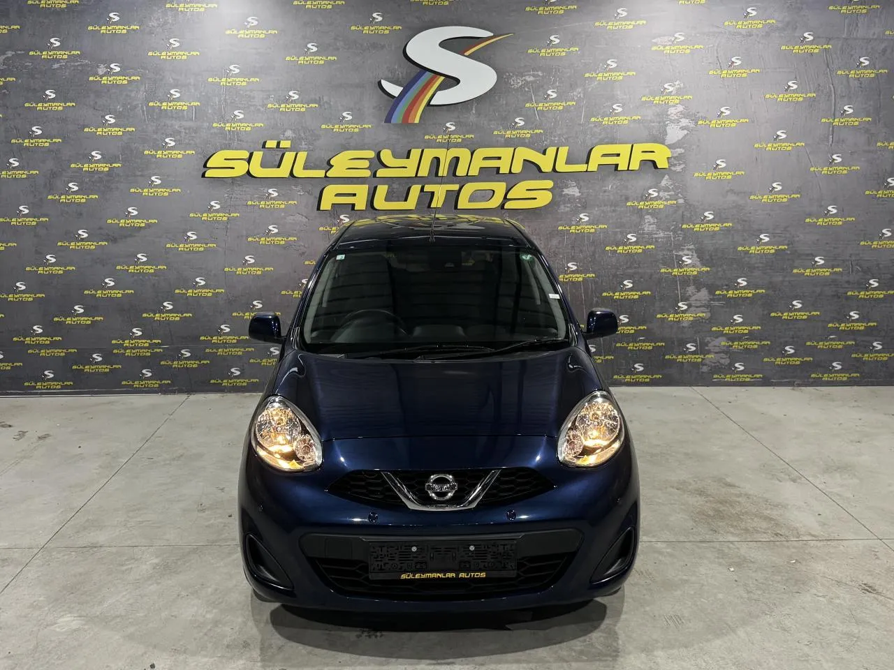 2022 Nissan March 1.2 Kıbrıs | KKTC İkinci El Satılık Araba - Thumbnail 5