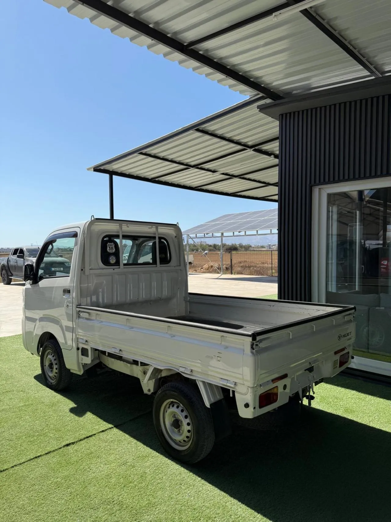 2019 Daihatsu Hi-Jet  Kıbrıs | KKTC İkinci El Satılık Araba - Thumbnail 4
