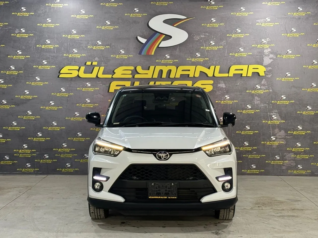 2023 Toyota Raize  Kıbrıs | KKTC İkinci El Satılık Araba - Thumbnail 2