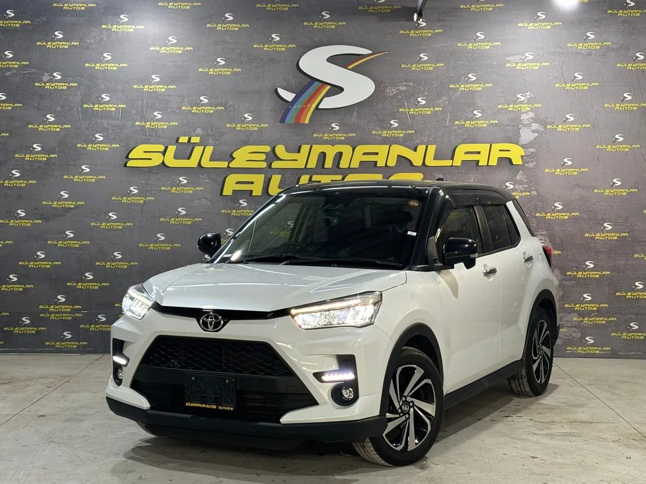 2023 Toyota Raize  Kıbrıs | KKTC İkinci El Satılık Araba - Thumbnail 7
