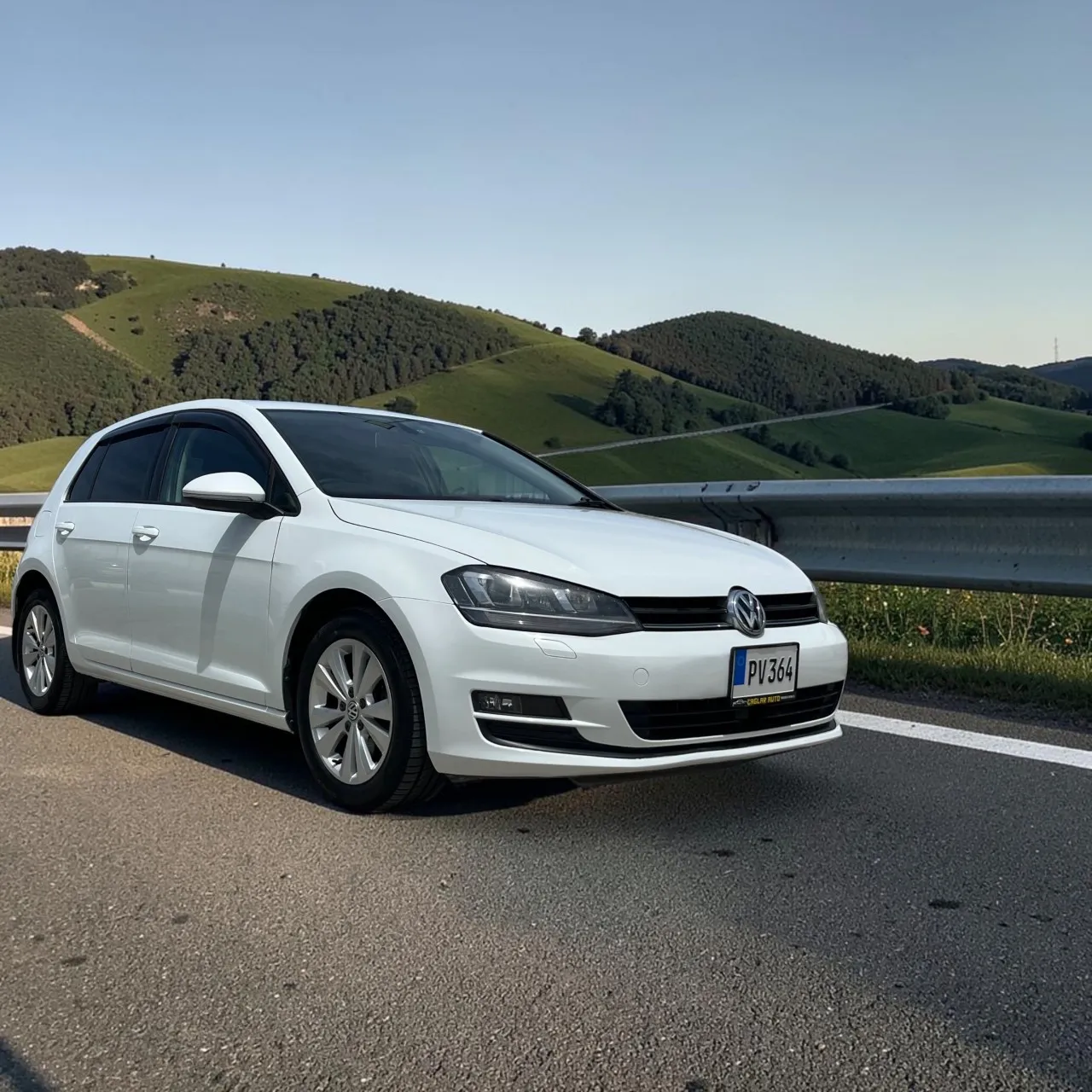 2015 Volkswagen Golf 1.2 TSI Benzin Otomatik Lefkoşa İlan görseli - GalerimPlus