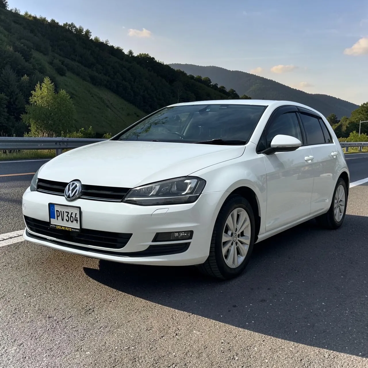 2015 Volkswagen Golf 1.2 TSI Kıbrıs | KKTC İkinci El Satılık Araba - Thumbnail 2