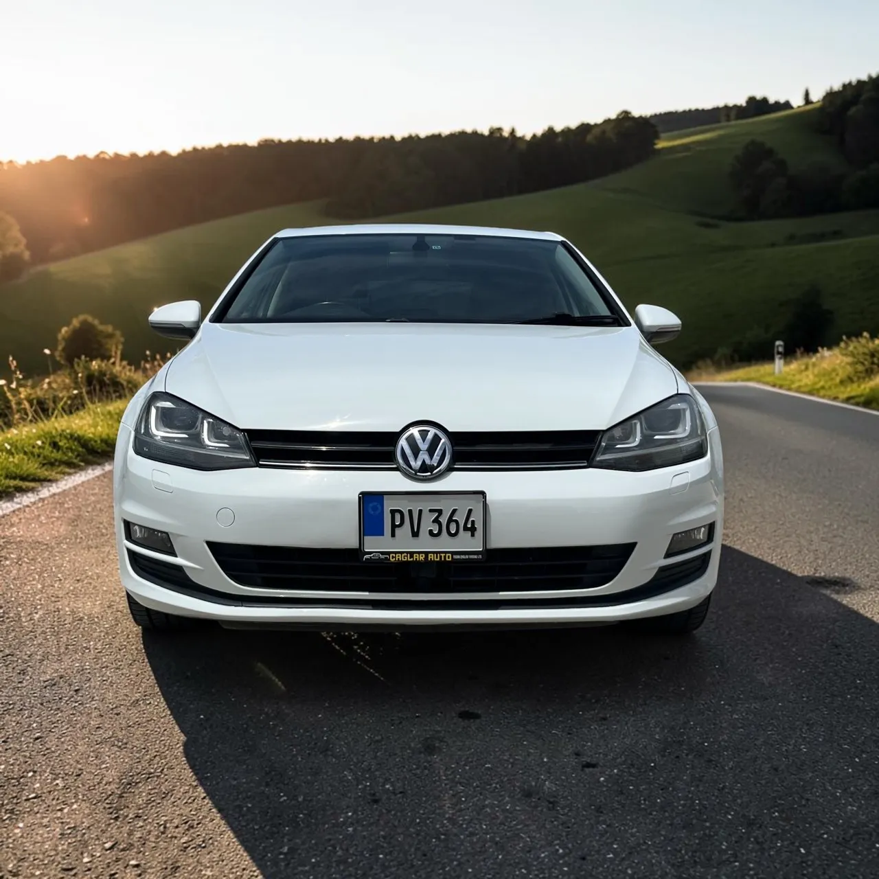 2015 Volkswagen Golf 1.2 TSI Kıbrıs | KKTC İkinci El Satılık Araba - Thumbnail 3
