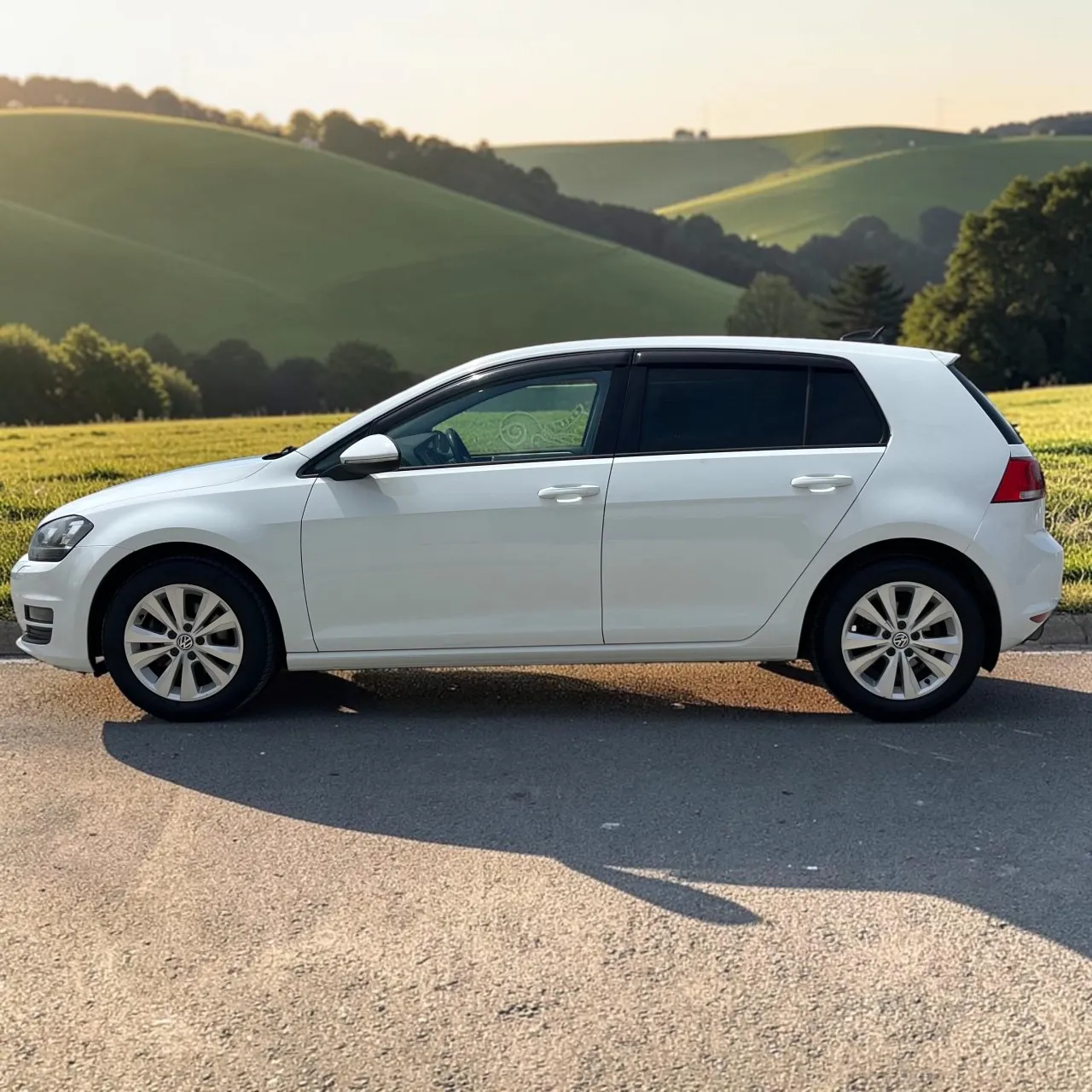 2015 Volkswagen Golf 1.2 TSI Kıbrıs | KKTC İkinci El Satılık Araba - Thumbnail 4