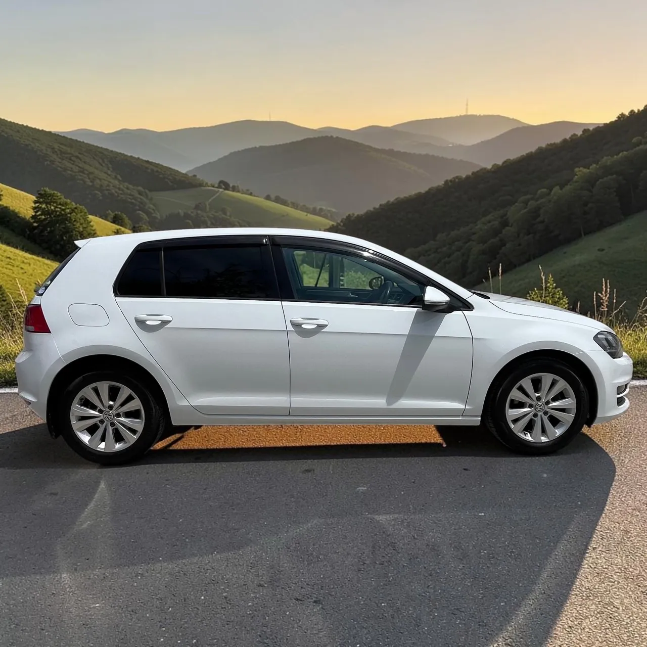 2015 Volkswagen Golf 1.2 TSI Kıbrıs | KKTC İkinci El Satılık Araba - Thumbnail 5