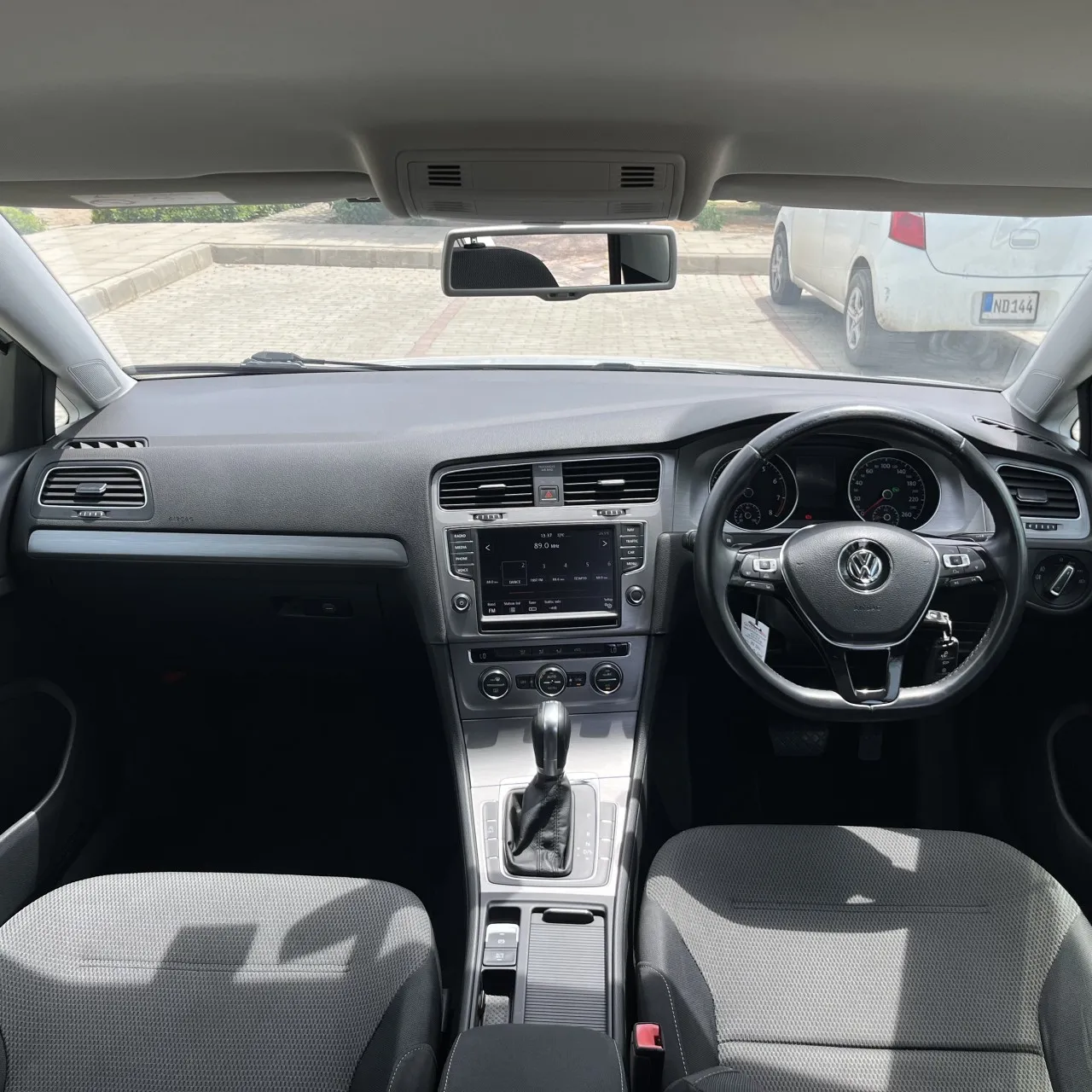 2015 Volkswagen Golf 1.2 TSI Kıbrıs | KKTC İkinci El Satılık Araba - Thumbnail 8