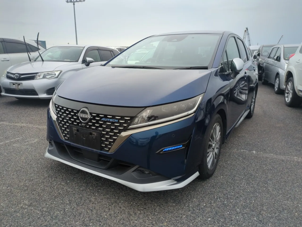 2022 Nissan Note e-Power Kıbrıs | KKTC İkinci El Satılık Araba - Fotoğraf 1