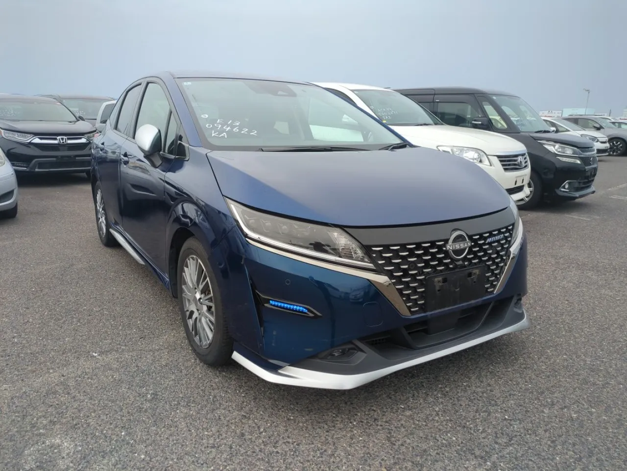 2022 Nissan Note e-Power Kıbrıs | KKTC İkinci El Satılık Araba - Thumbnail 2